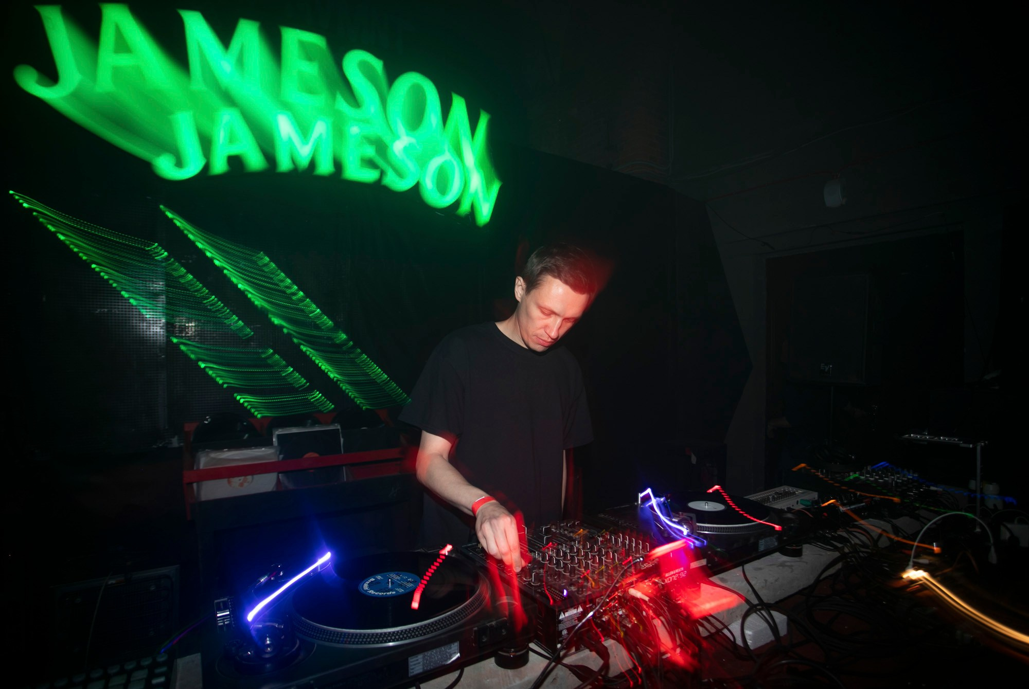 Jameson blockparty Санкт-Петербург. Репортажный и постановочный Наталья Санникова