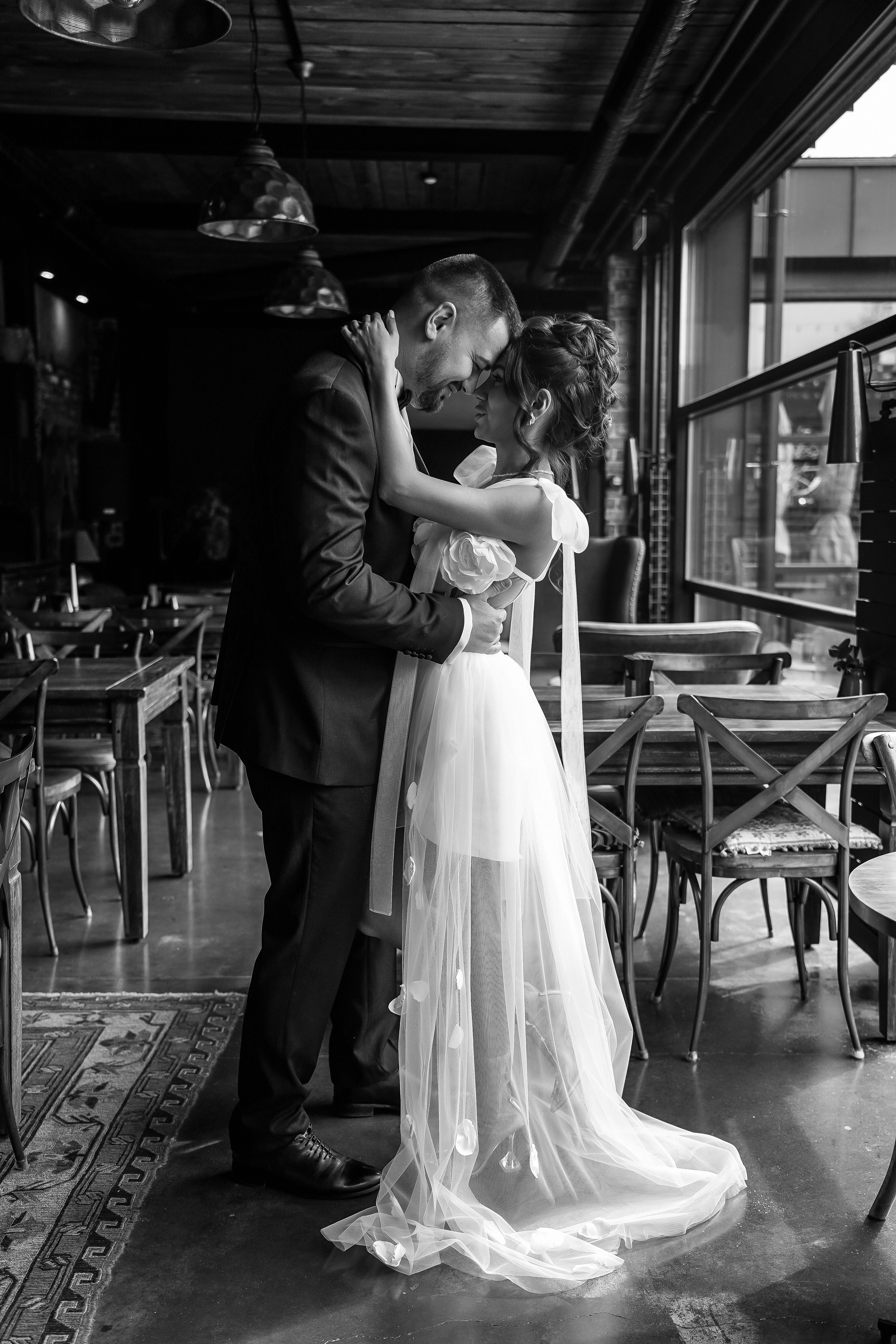 Свадебная история Нахид и Фидан. Свадебный фотограф Светлана Харина