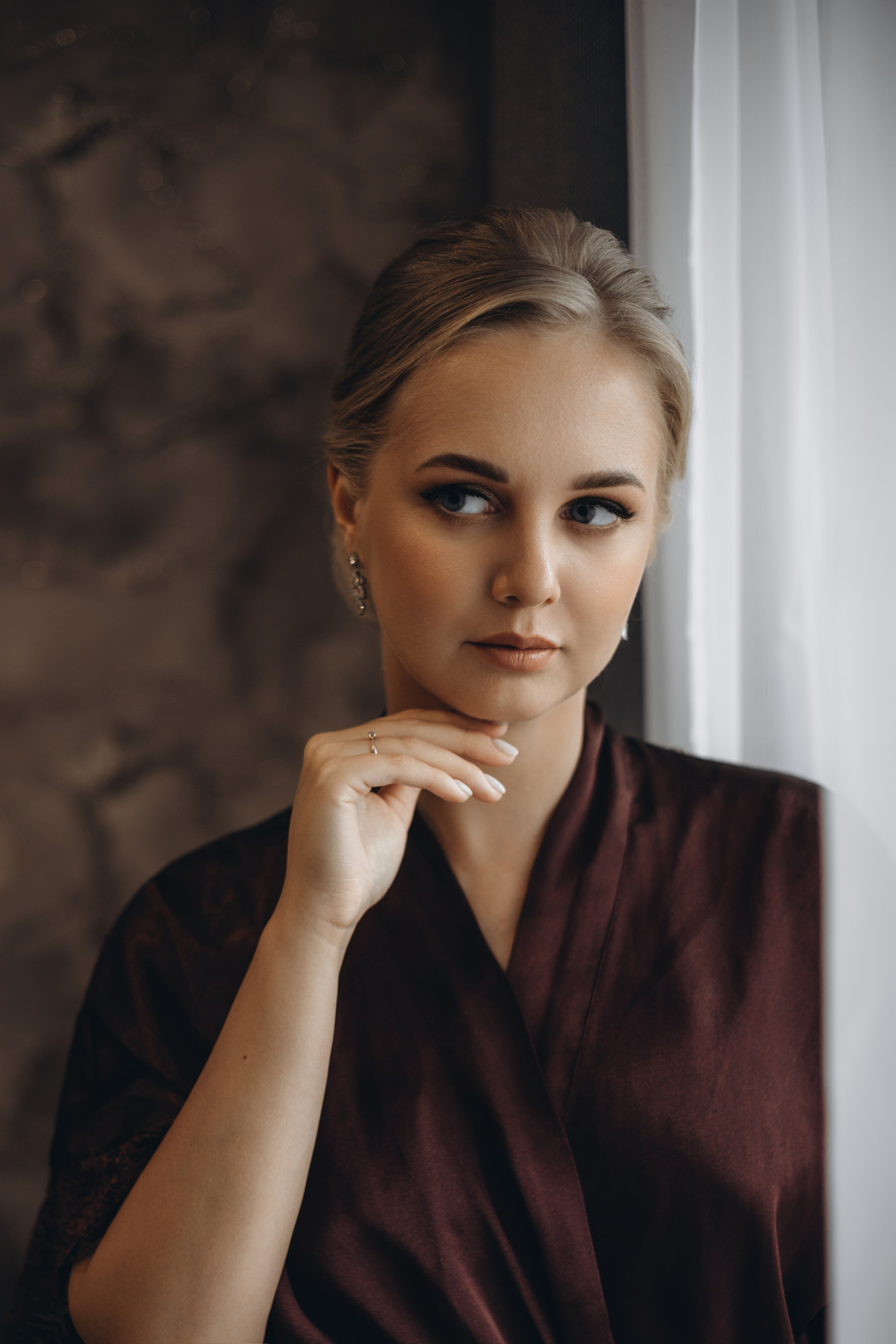 Олег и Анастасия