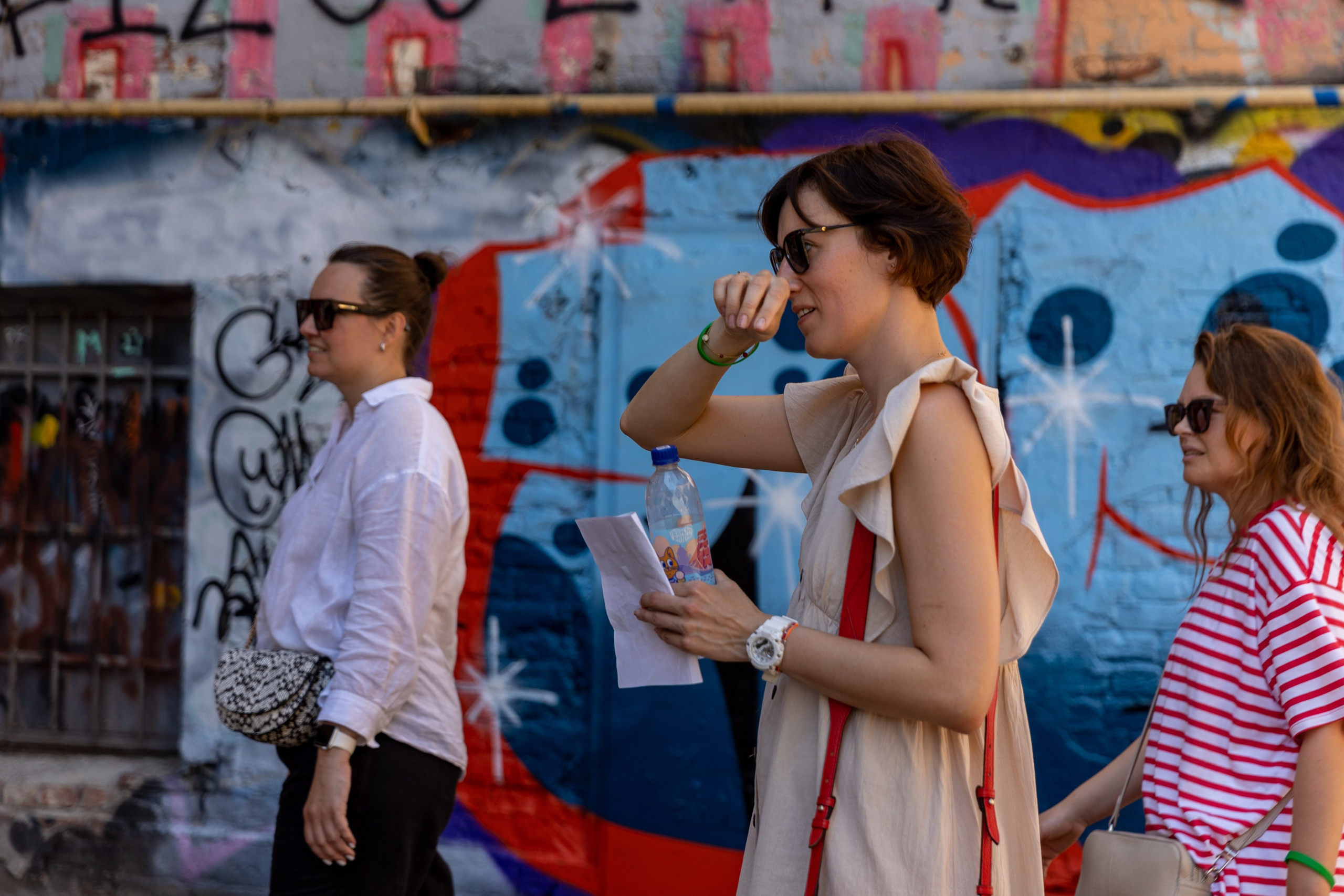 Корпортивный квест по городу. Фотограф в Санкт-Петербурге Закута Ольга