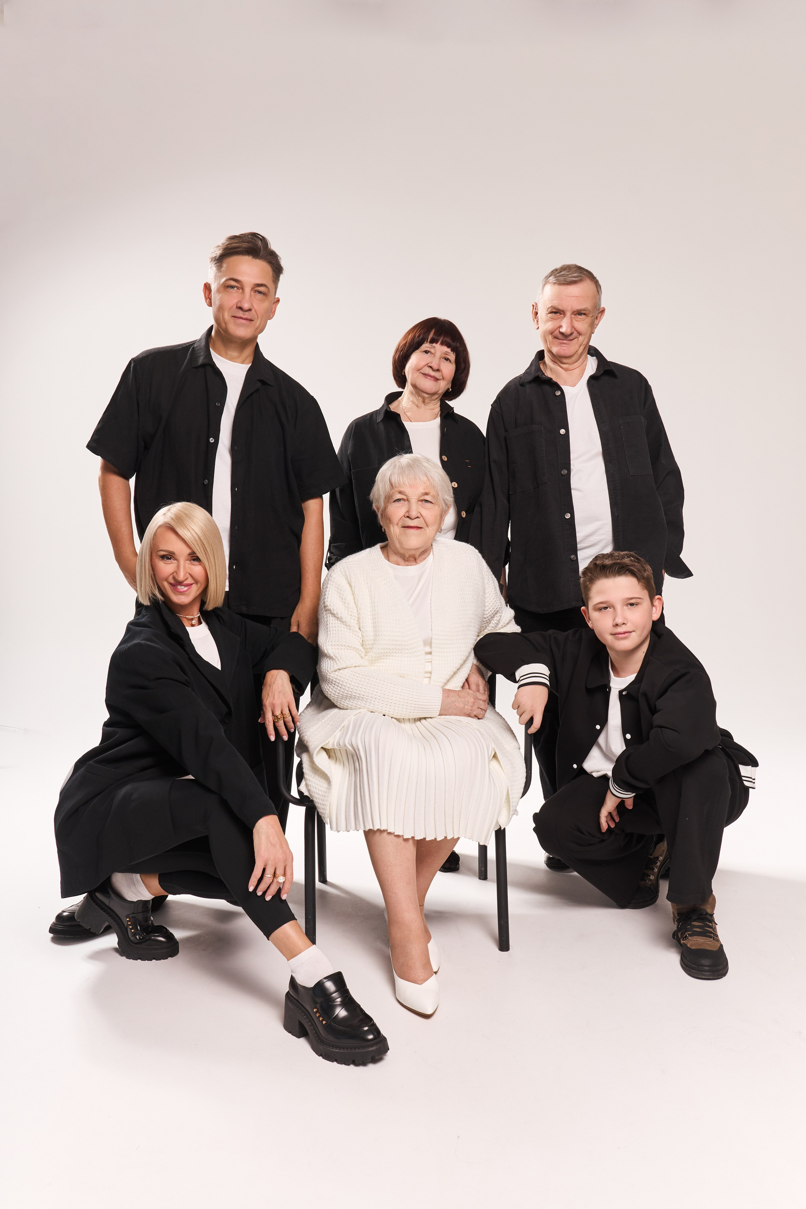 Любовь и семья. Коммерческий фотограф Москва