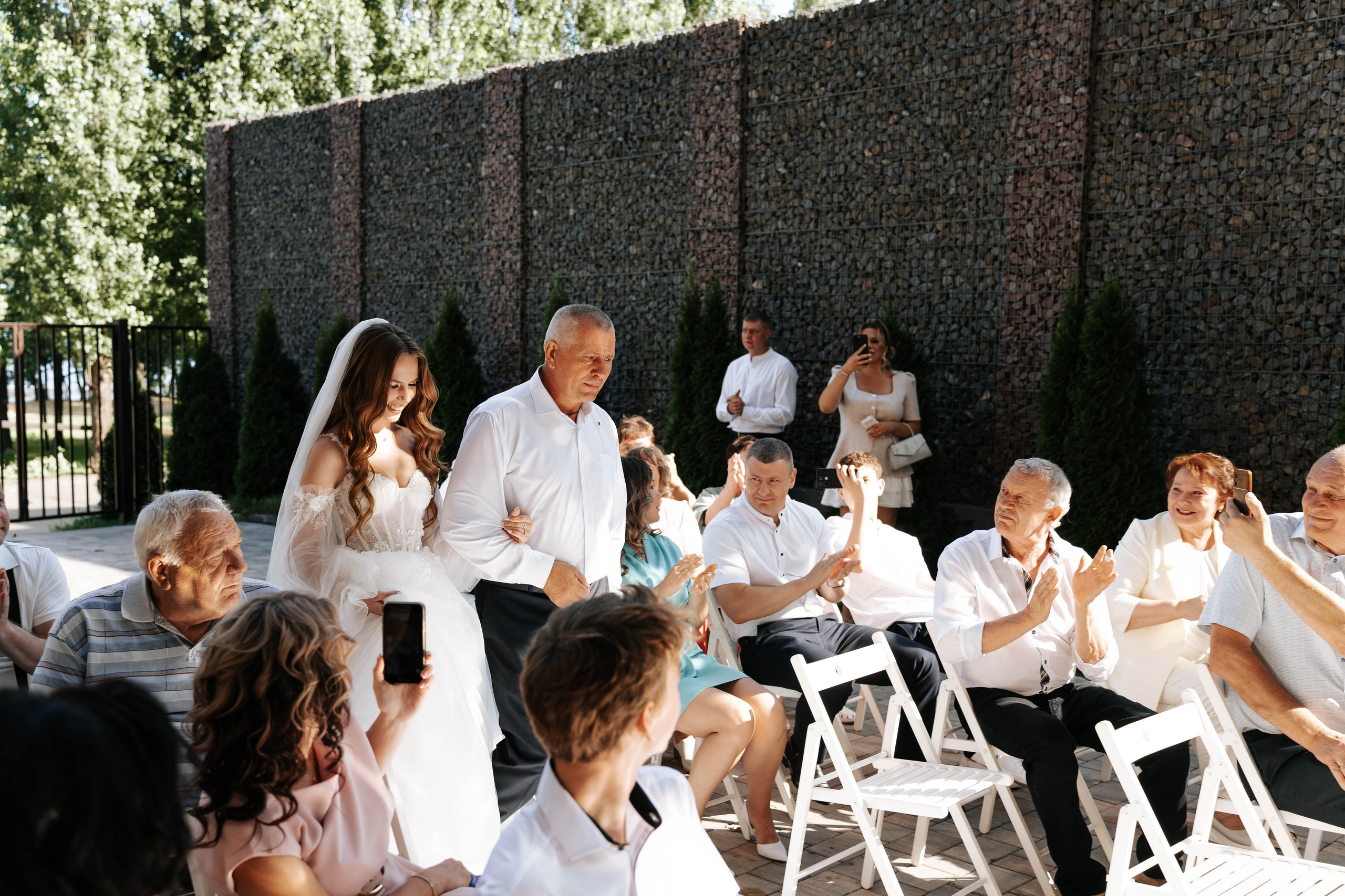 Victoria & Vladimir. Свадебный фотограф в Воронеже Самохина Екатерина