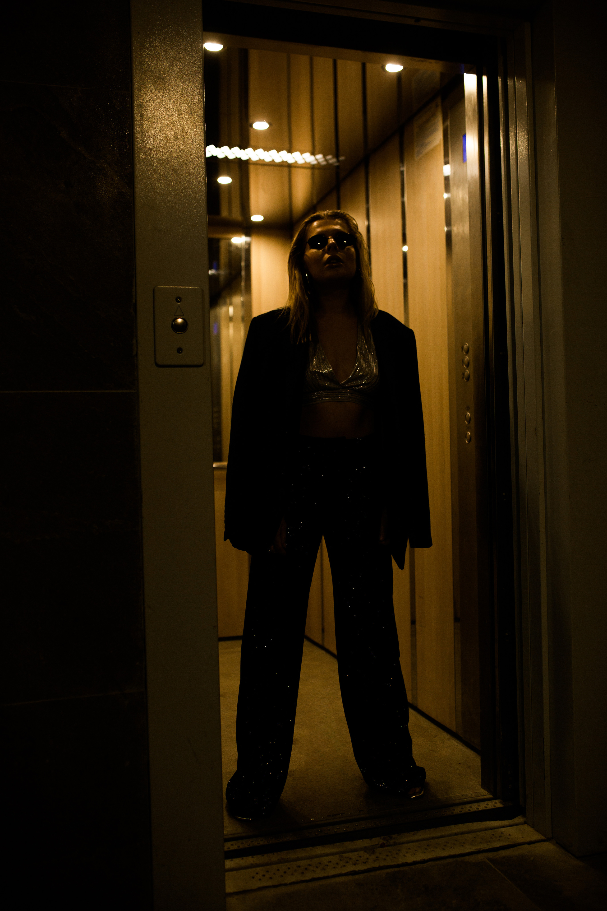 Лифт. Фотограф Смоленск Дина Петровская