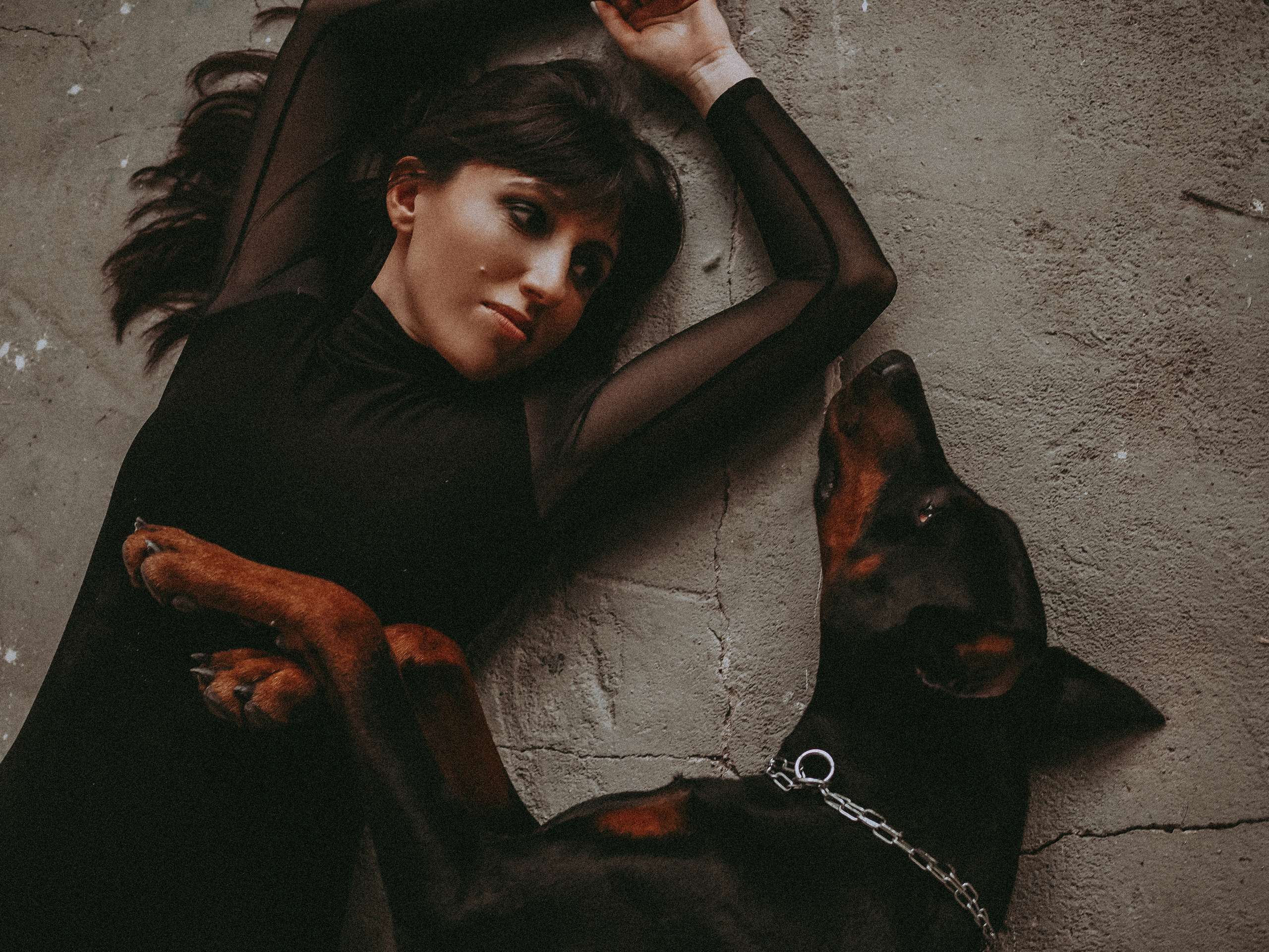 Инна. Фотограф Смоленск Дина Петровская