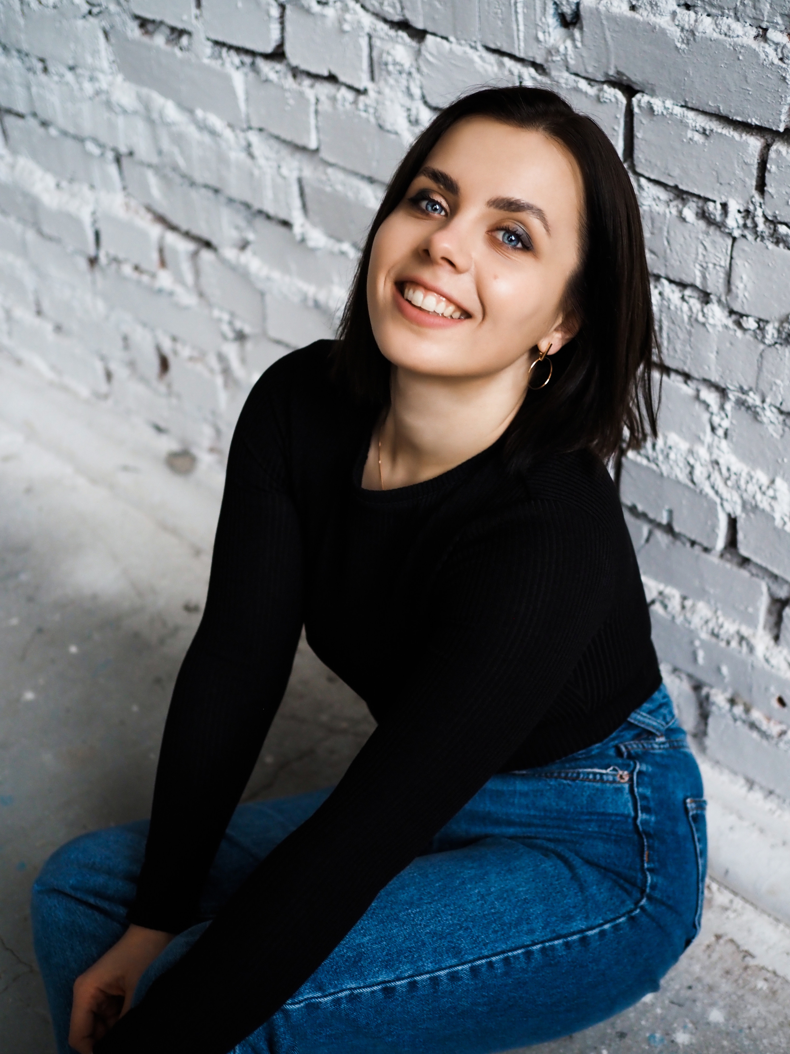 Вика. Фотограф Смоленск Дина Петровская