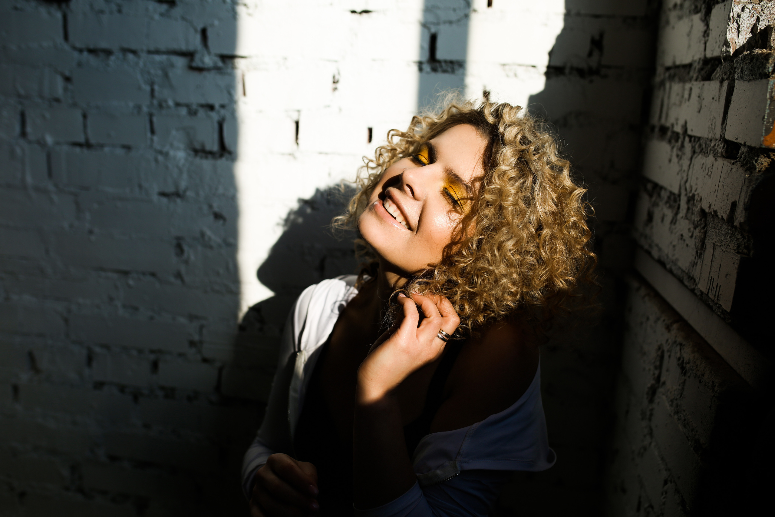 Афро. Фотограф Смоленск Дина Петровская