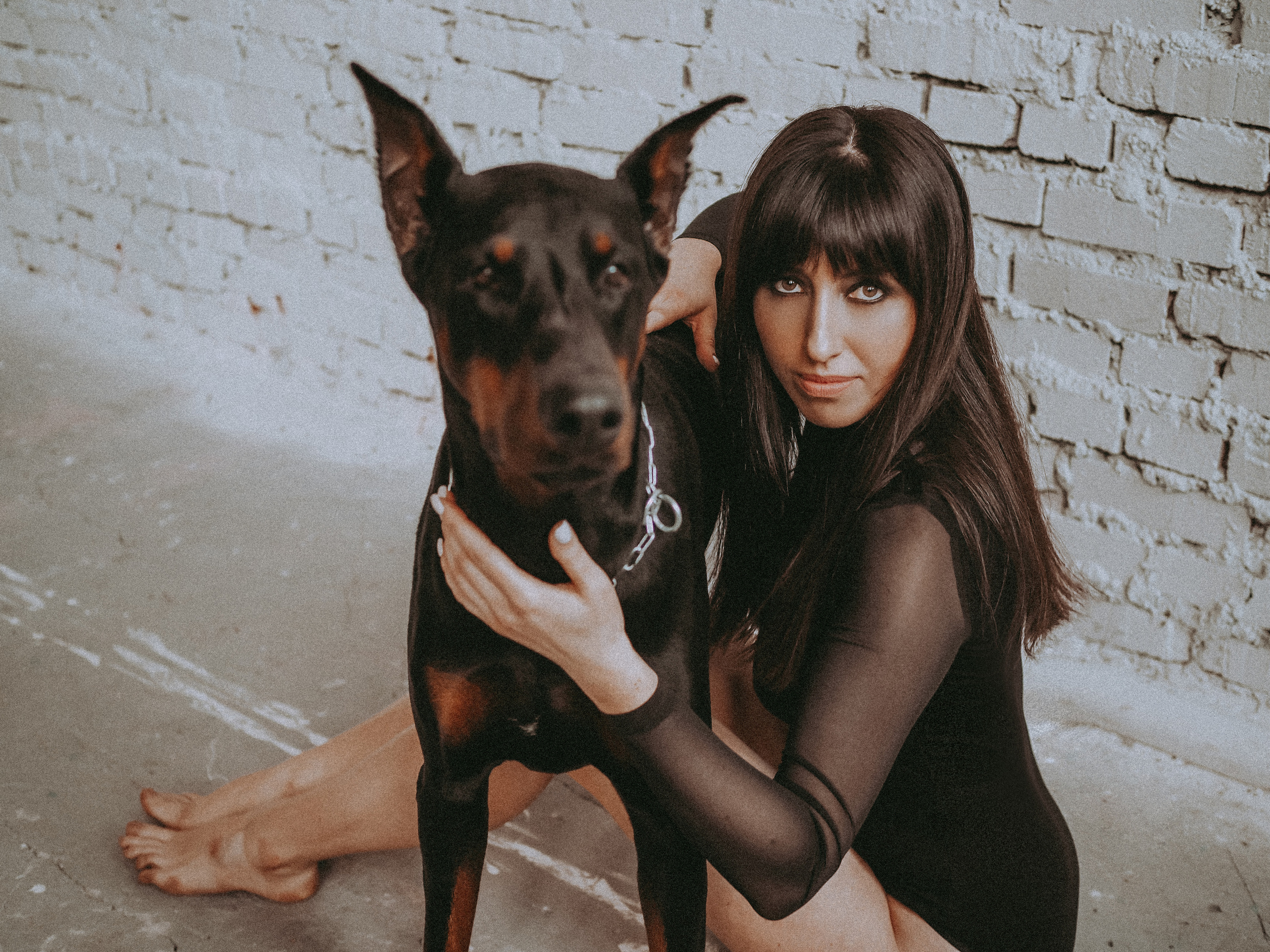 Инна. Фотограф Смоленск Дина Петровская