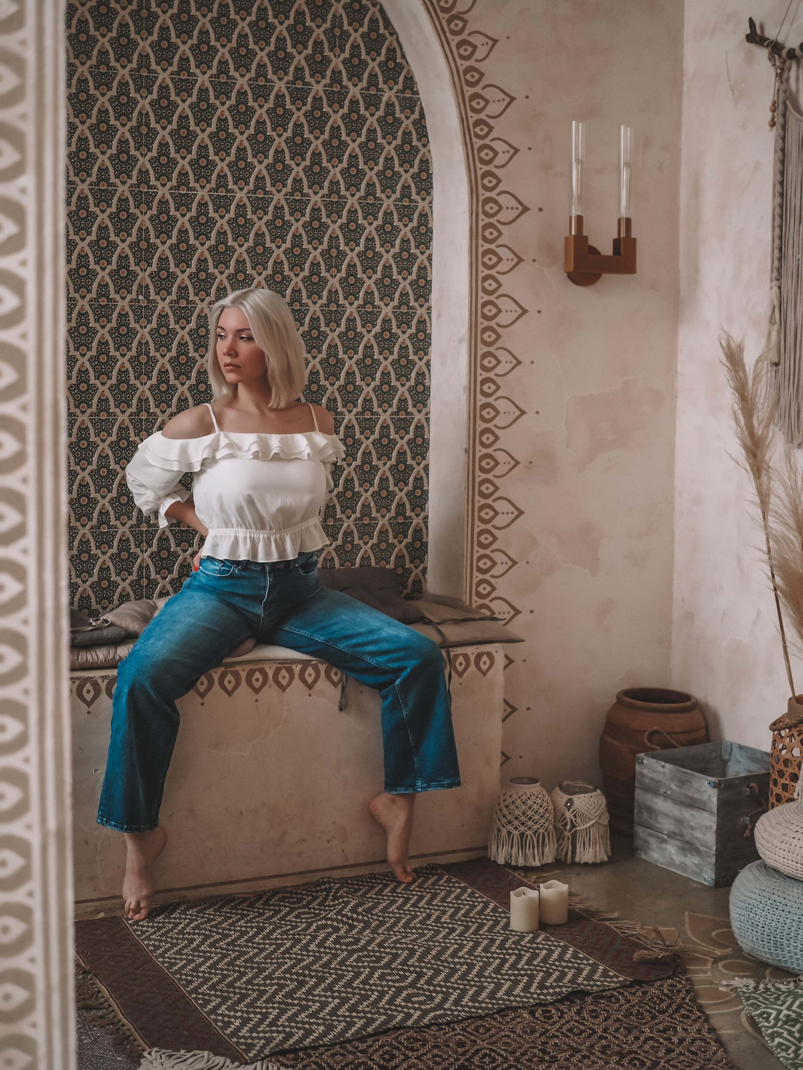 Вероника. Фотограф Смоленск Дина Петровская