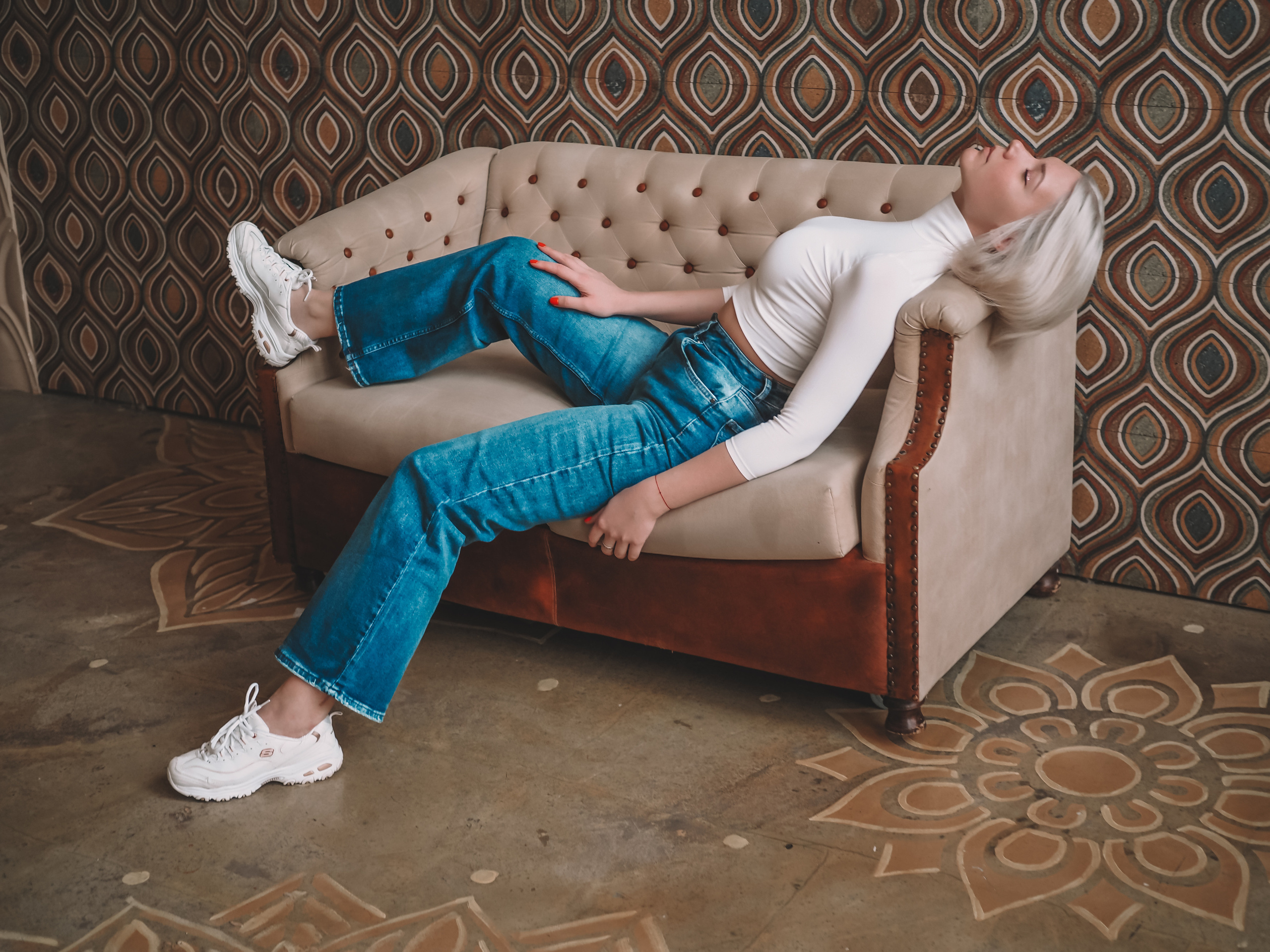 Вероника. Фотограф Смоленск Дина Петровская