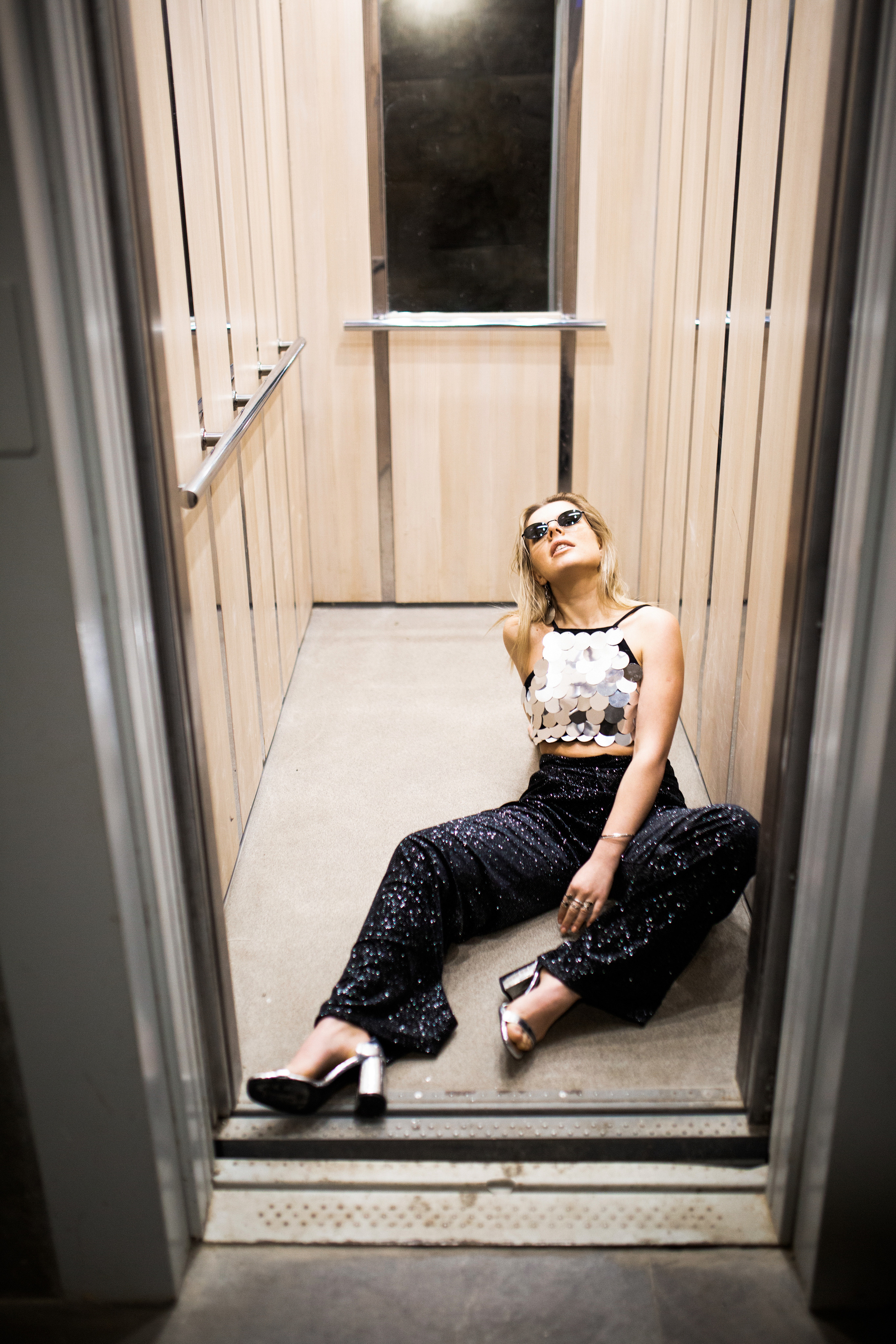 Лифт. Фотограф Смоленск Дина Петровская