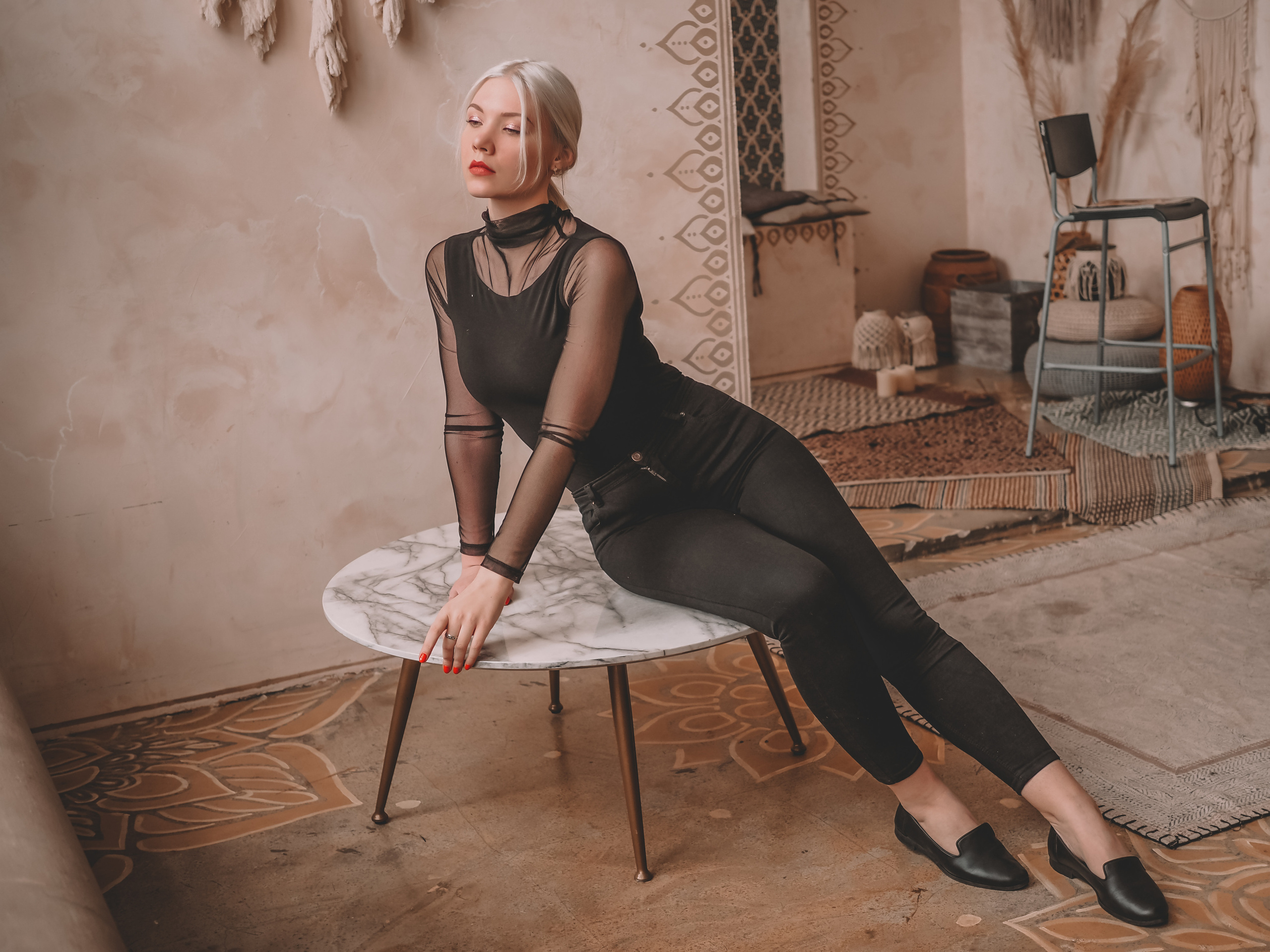 Вероника. Фотограф Смоленск Дина Петровская