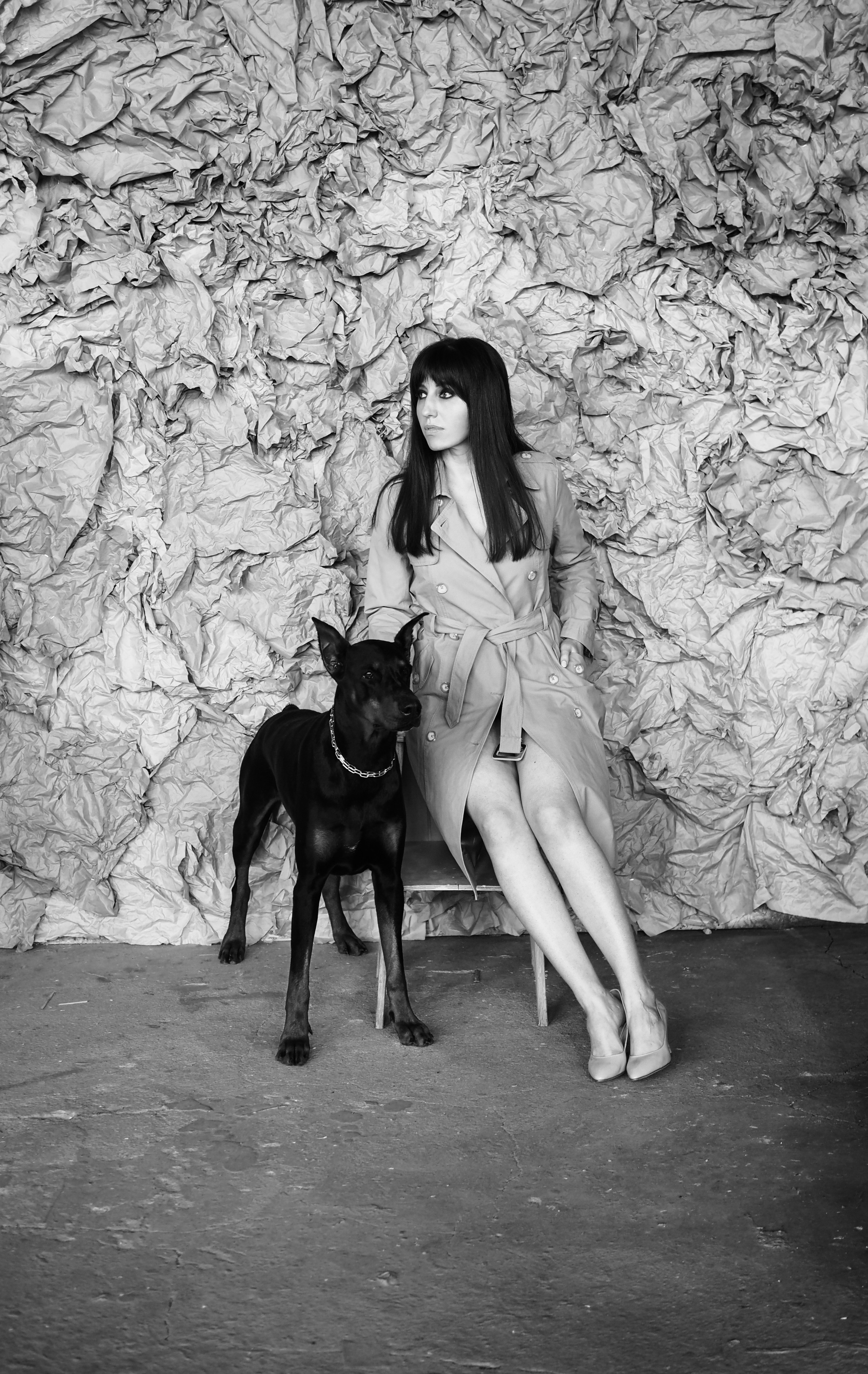 Инна. Фотограф Смоленск Дина Петровская