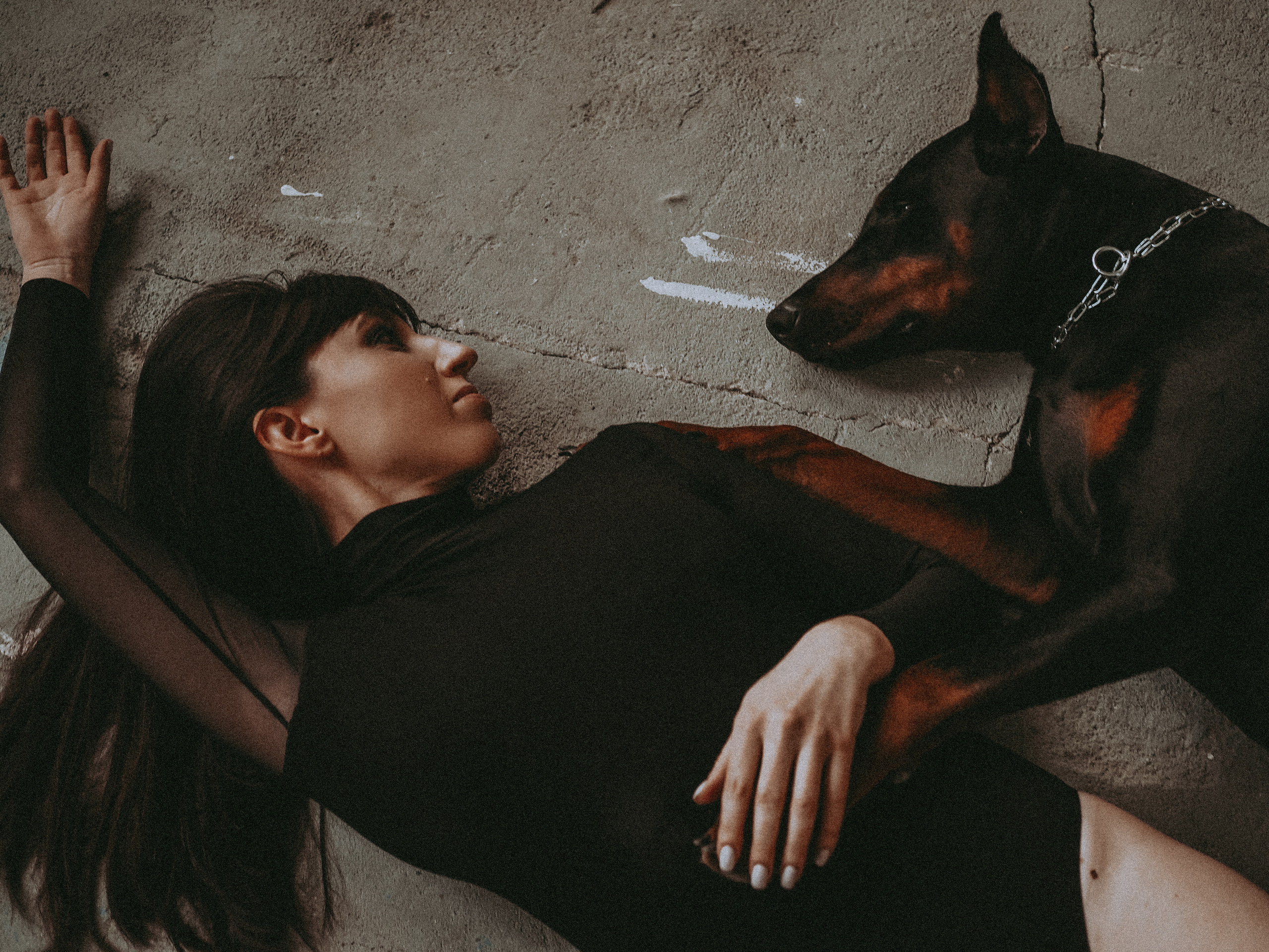 Инна. Фотограф Смоленск Дина Петровская