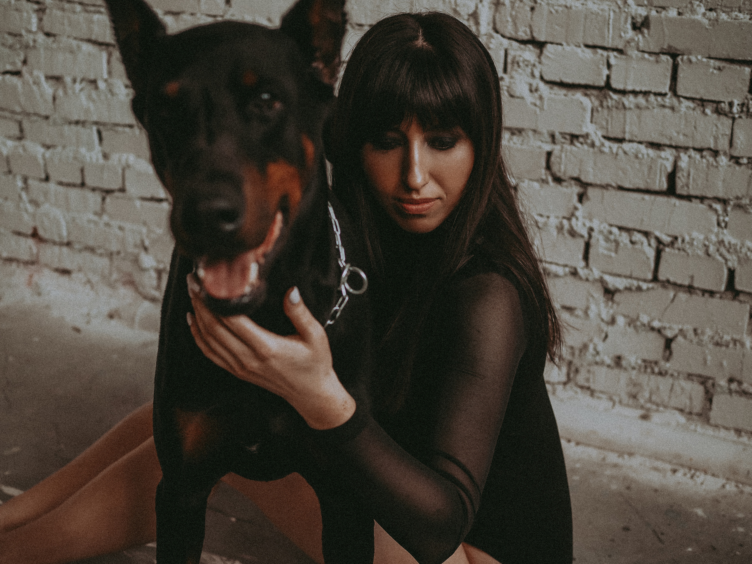 Инна. Фотограф Смоленск Дина Петровская