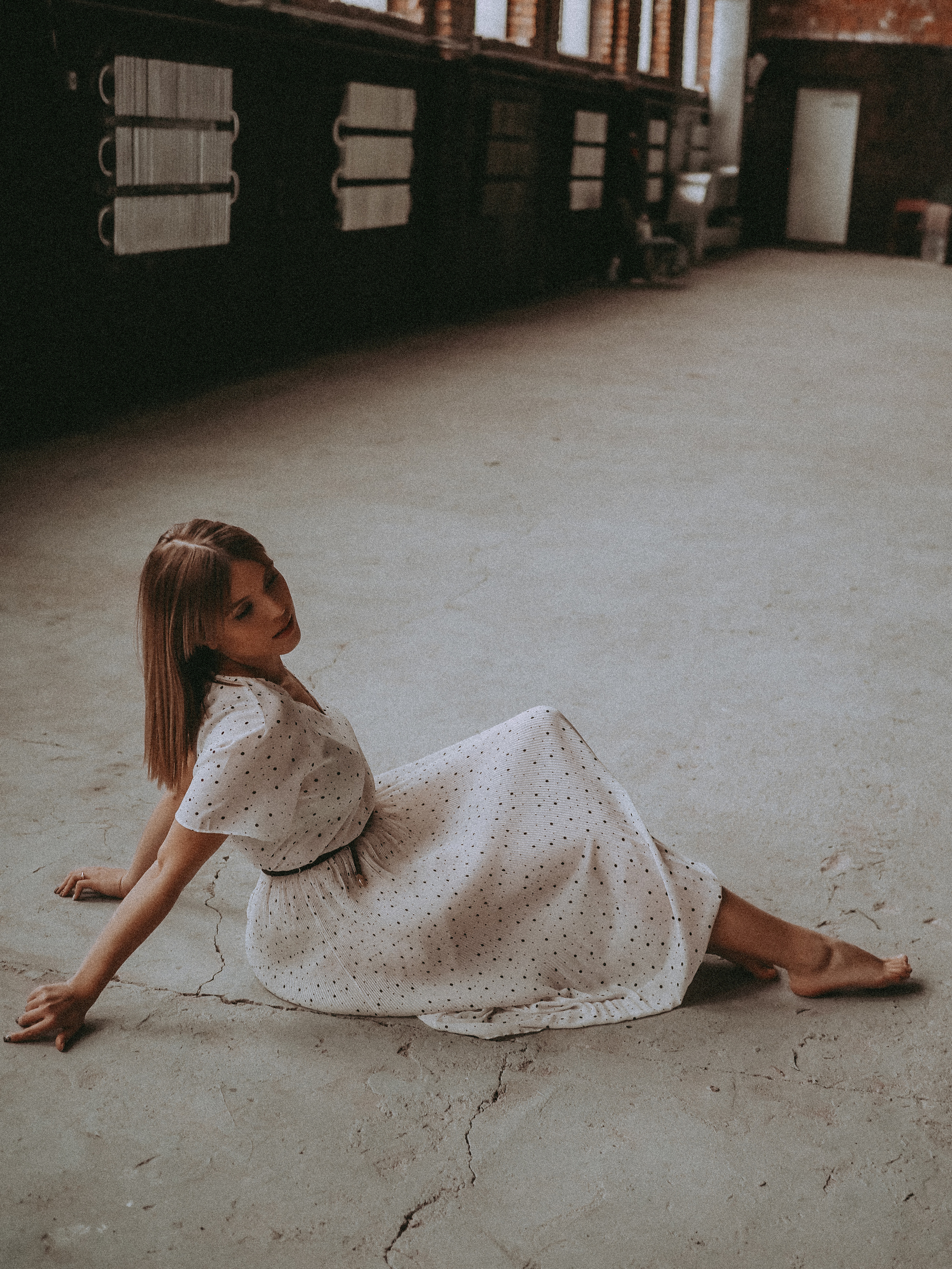 Юля. Фотограф Смоленск Дина Петровская