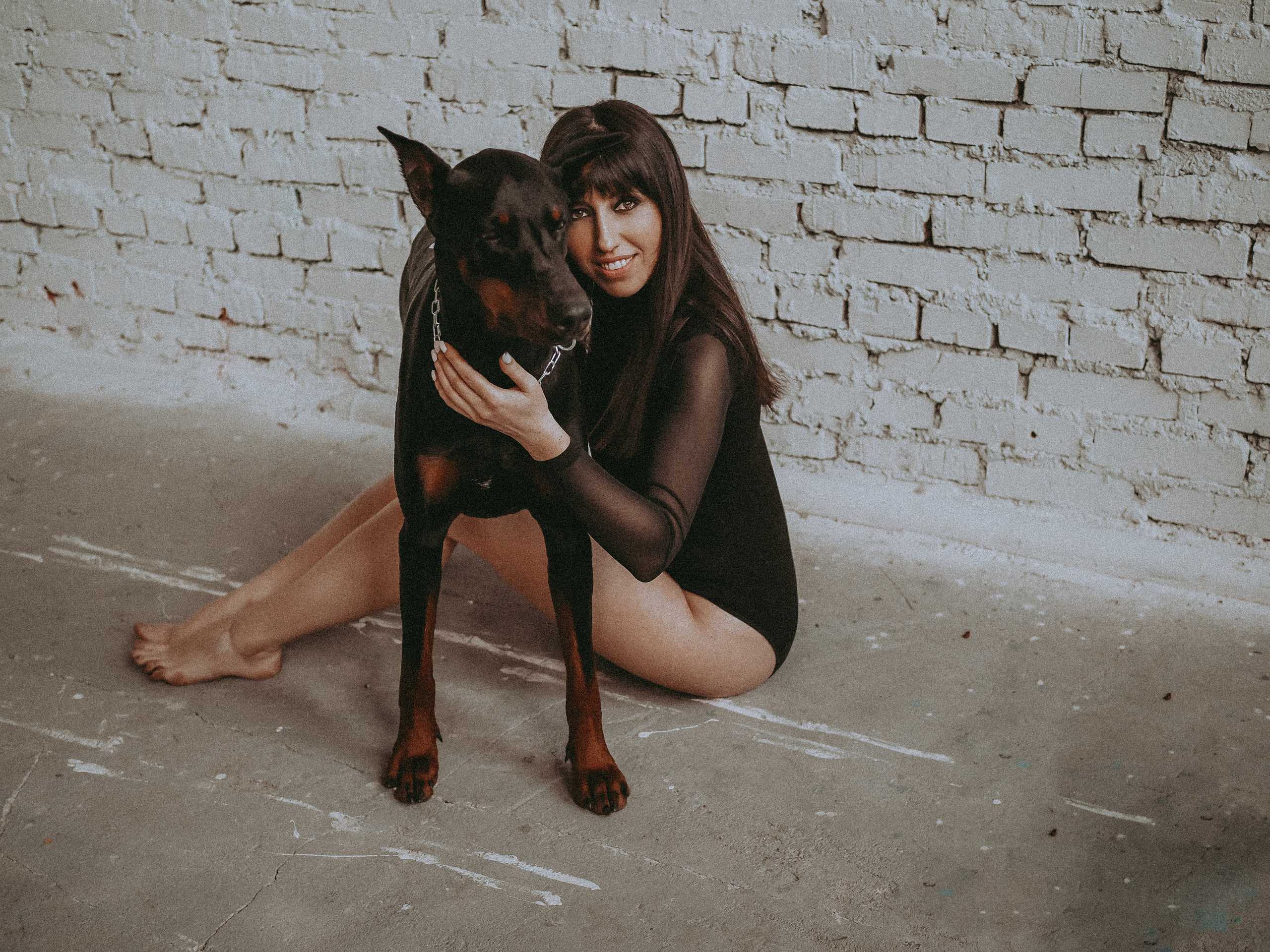 Инна. Фотограф Смоленск Дина Петровская