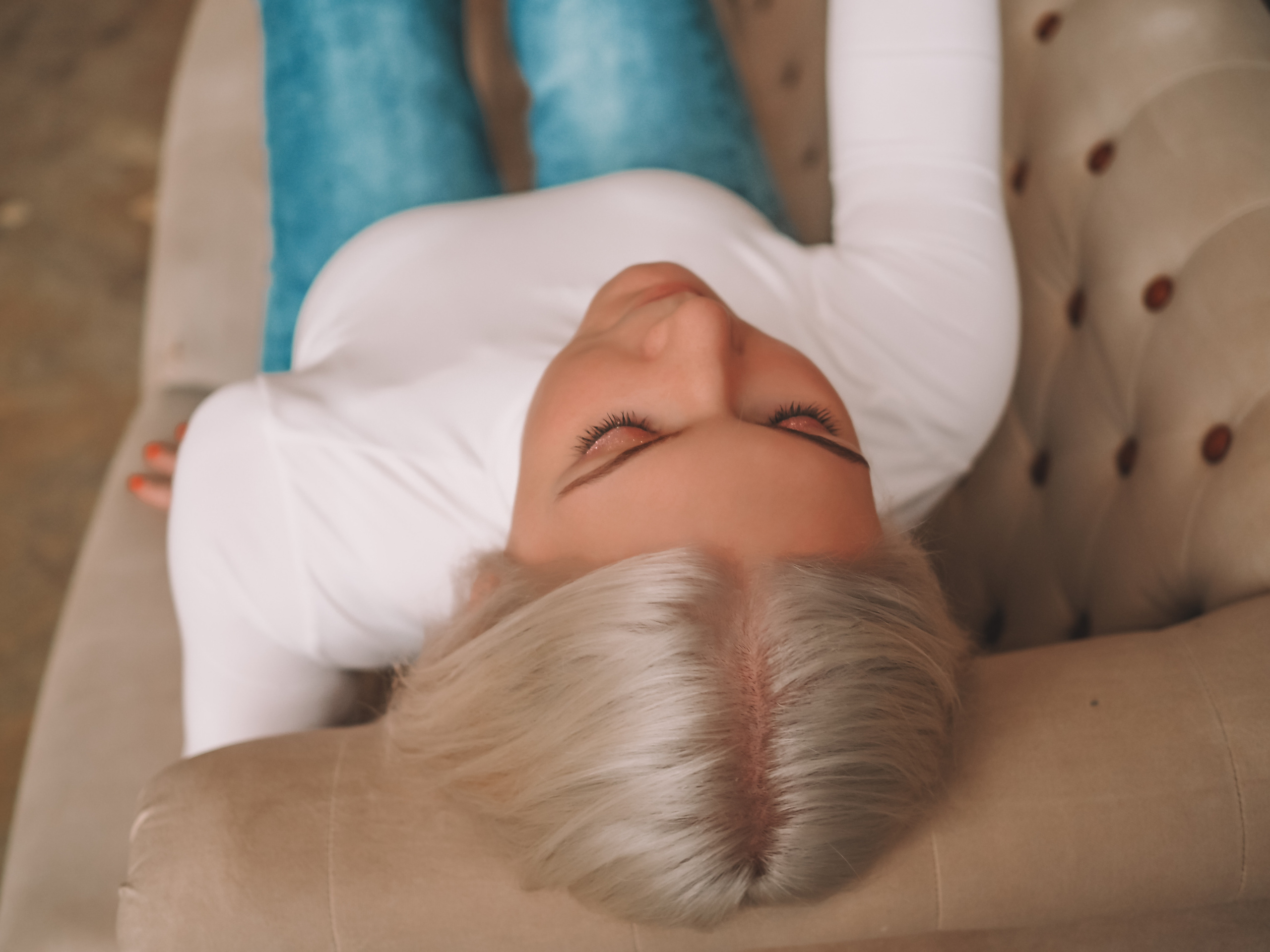 Вероника. Фотограф Смоленск Дина Петровская