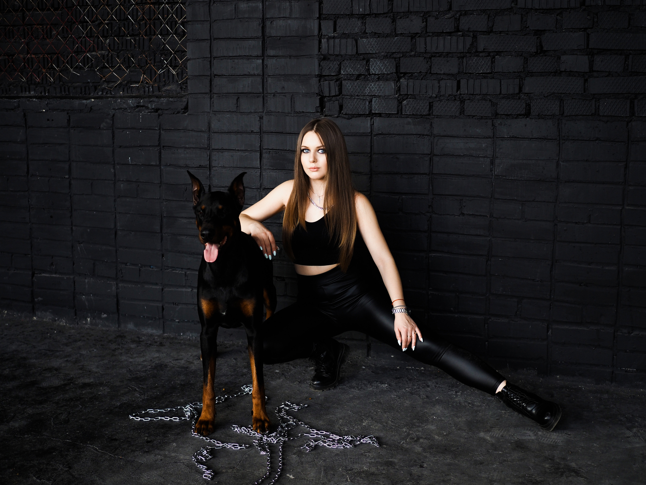 Юля. Фотограф Смоленск Дина Петровская