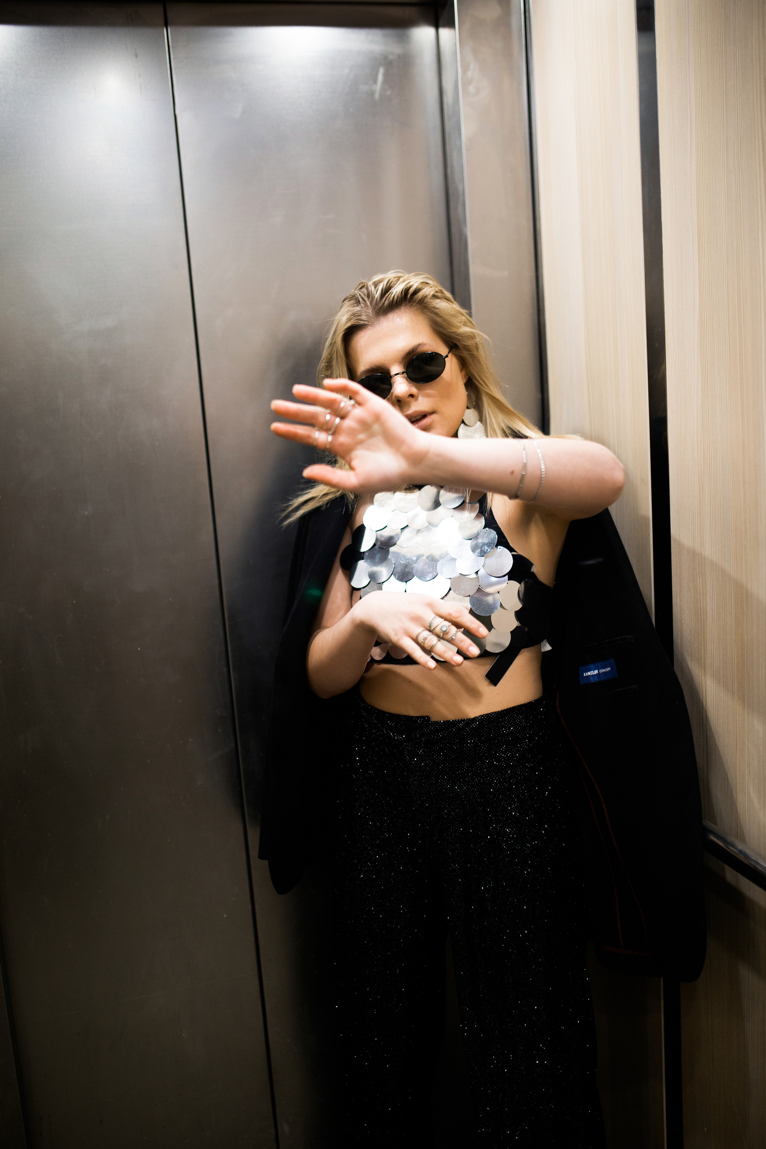 Лифт. Фотограф Смоленск Дина Петровская