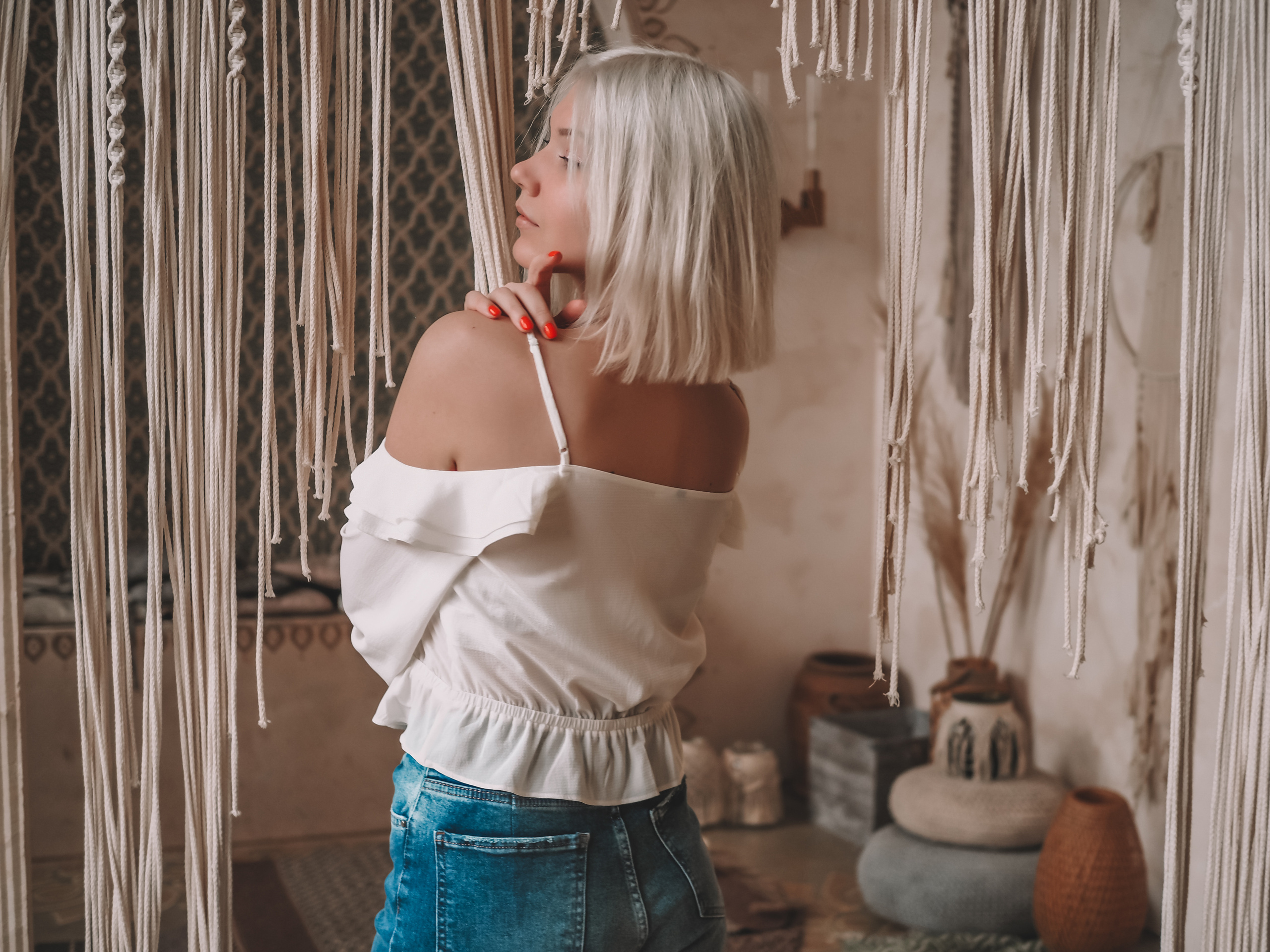 Вероника. Фотограф Смоленск Дина Петровская