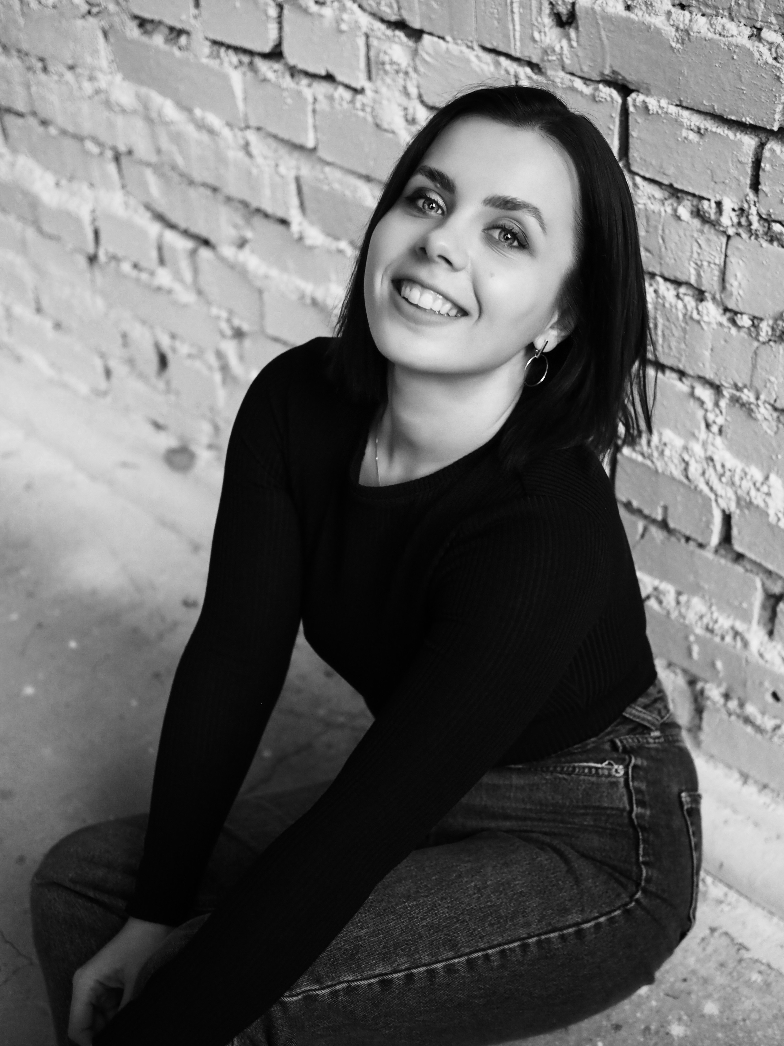 Вика. Фотограф Смоленск Дина Петровская