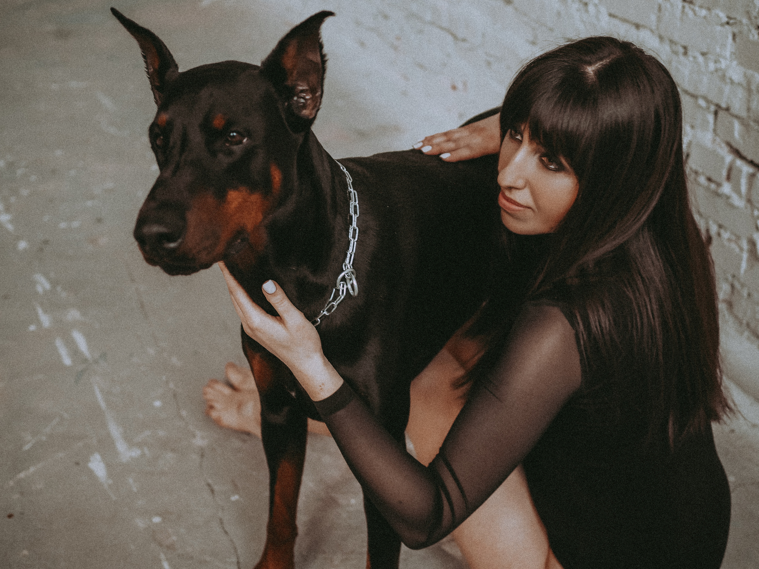 Инна. Фотограф Смоленск Дина Петровская