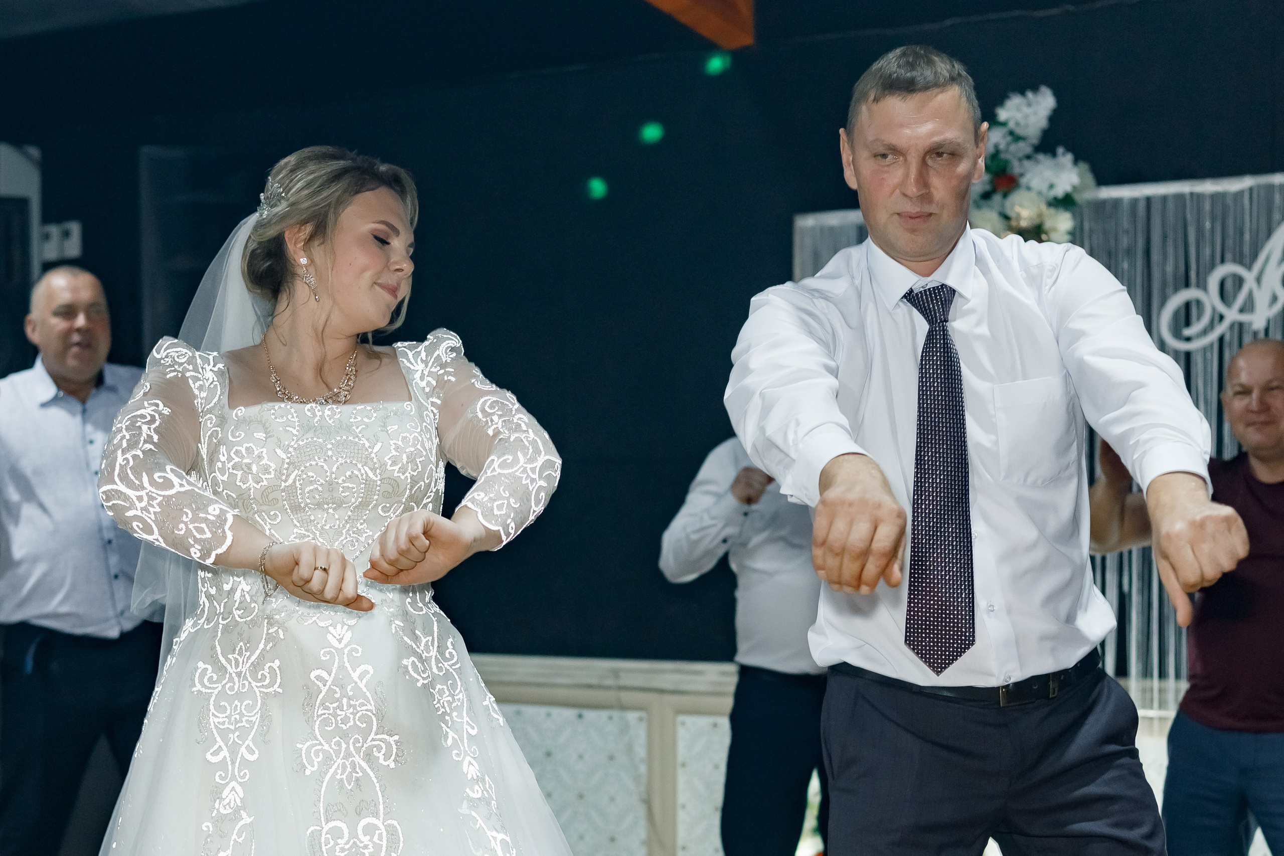 Свадьбы. Главная