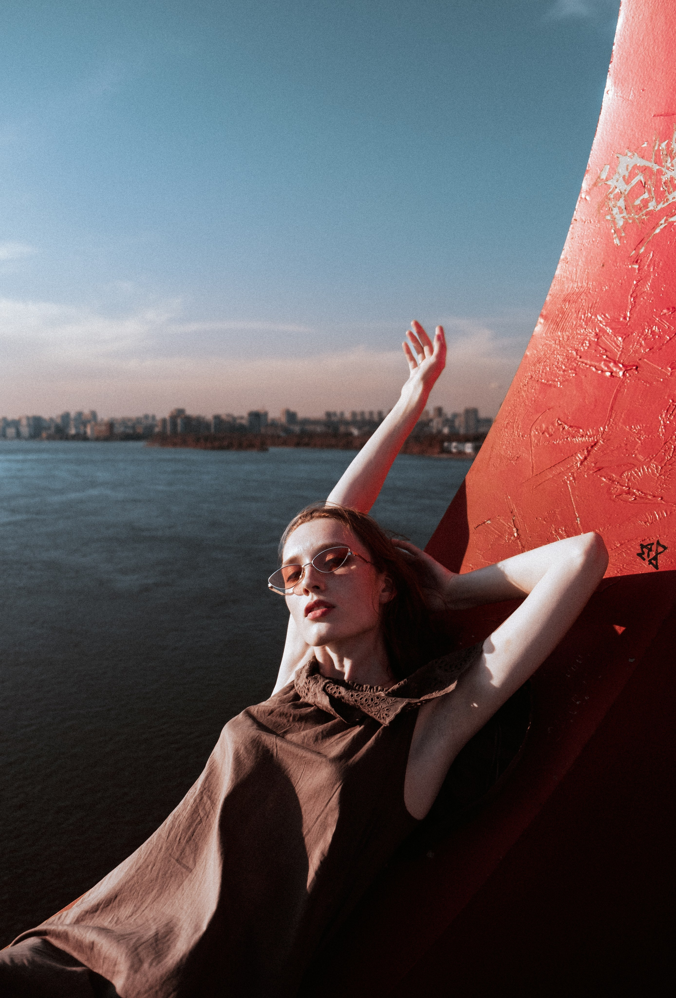 Индивидуальные съемки. Фотограф Дима Хочуровский в Казани