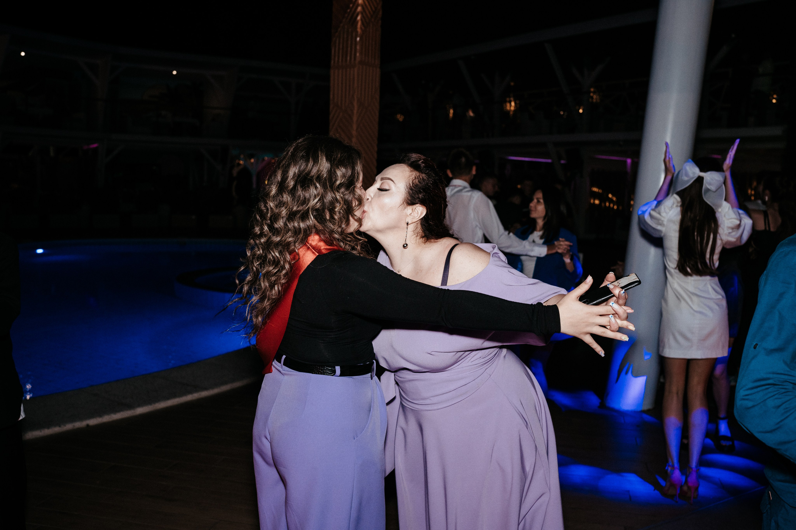 Выпускной «Ribiza». Свадебный фотограф в Симферополе