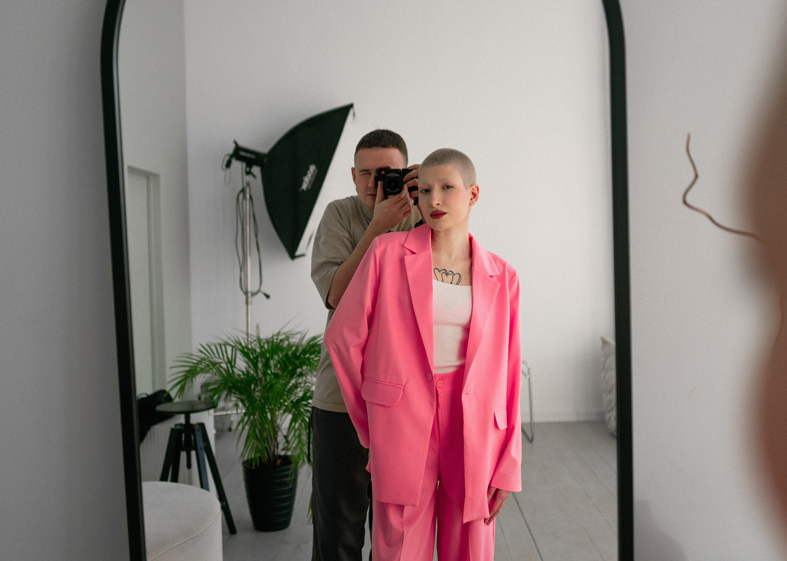 Pink. Фотограф Тюмень