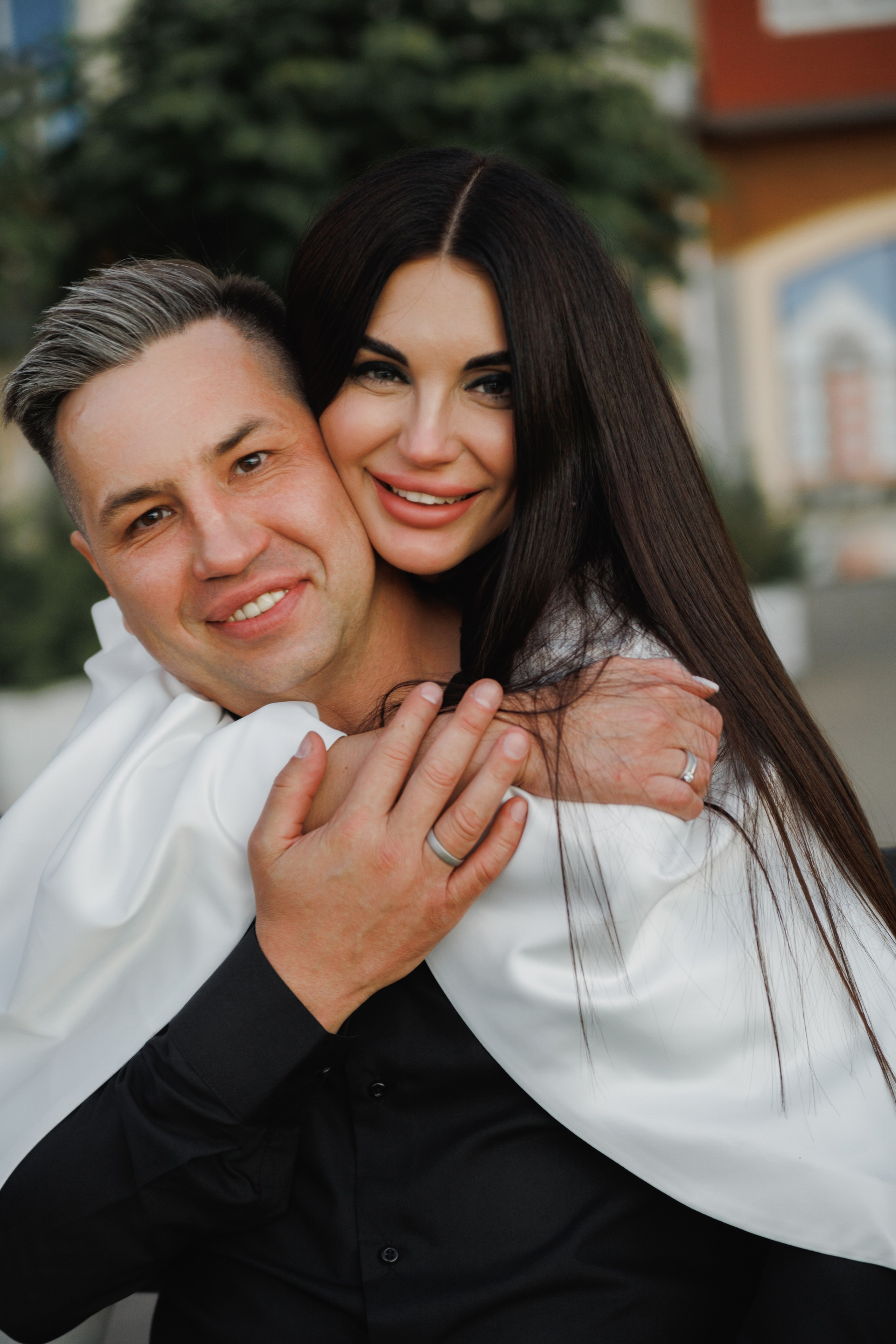 Анастасия и Роман. Фотограф Александр Закадычный | Таганрог