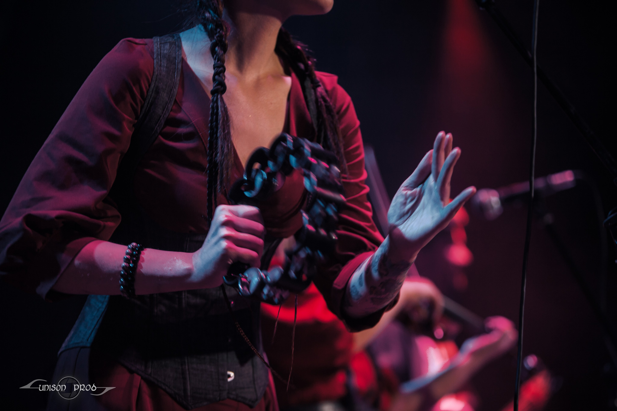 Фолк-вечер в «MEZZO FORTE». Фотограф Ellairen