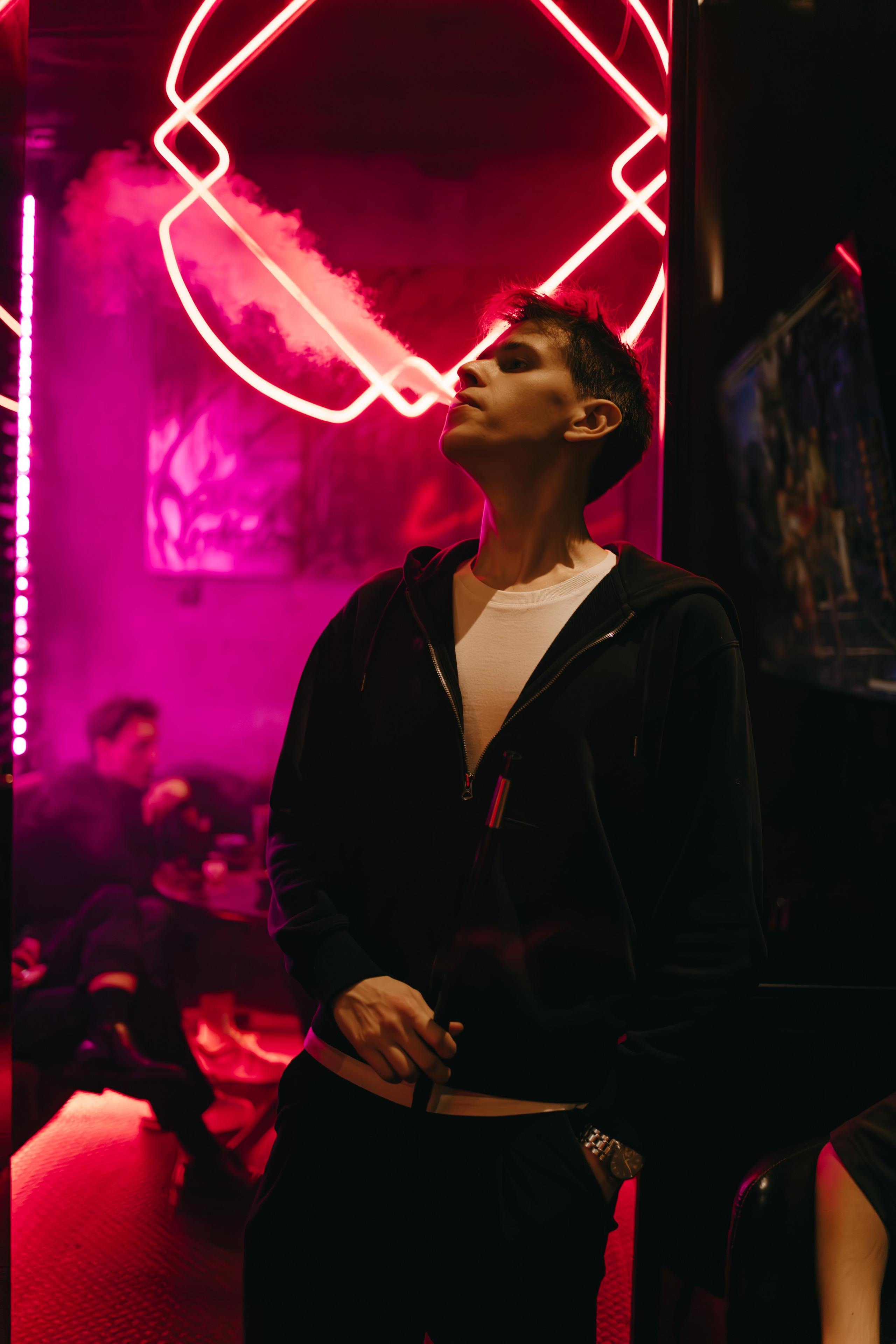 Кальянная Johncalliano. Главная