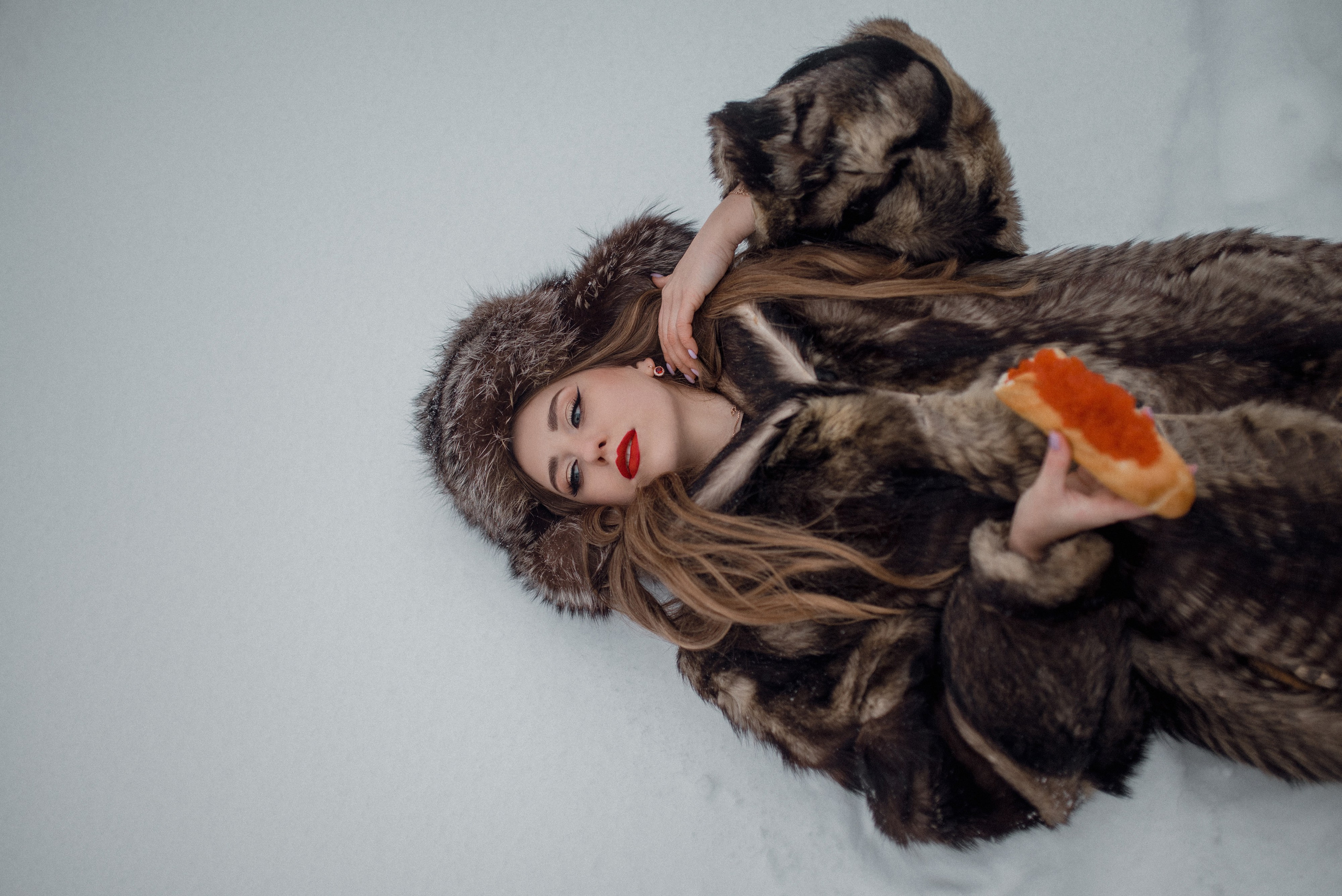 Валя. Фотограф Анна Абрикосова