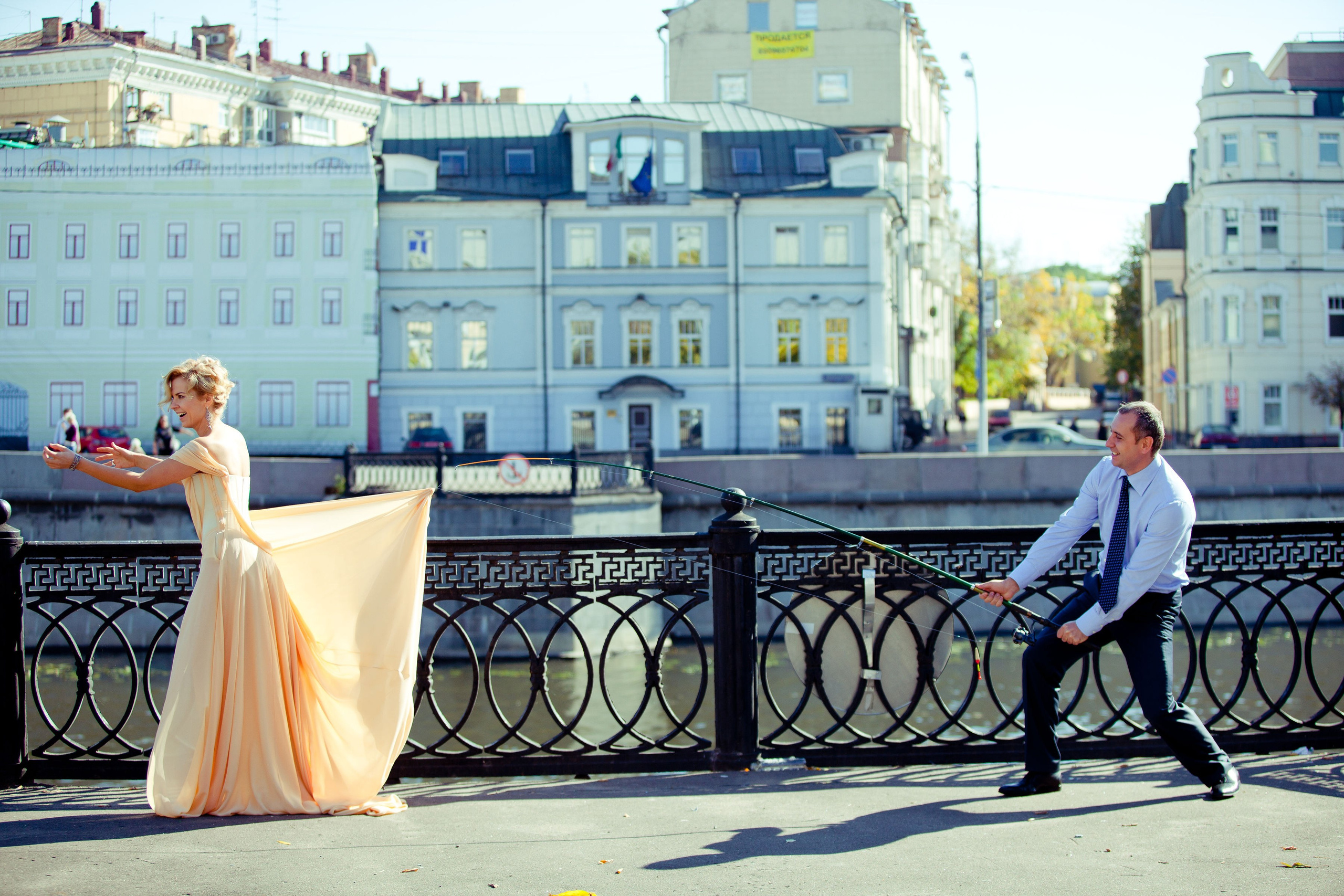 Свадьбы. Фотограф Алексей Архангельский