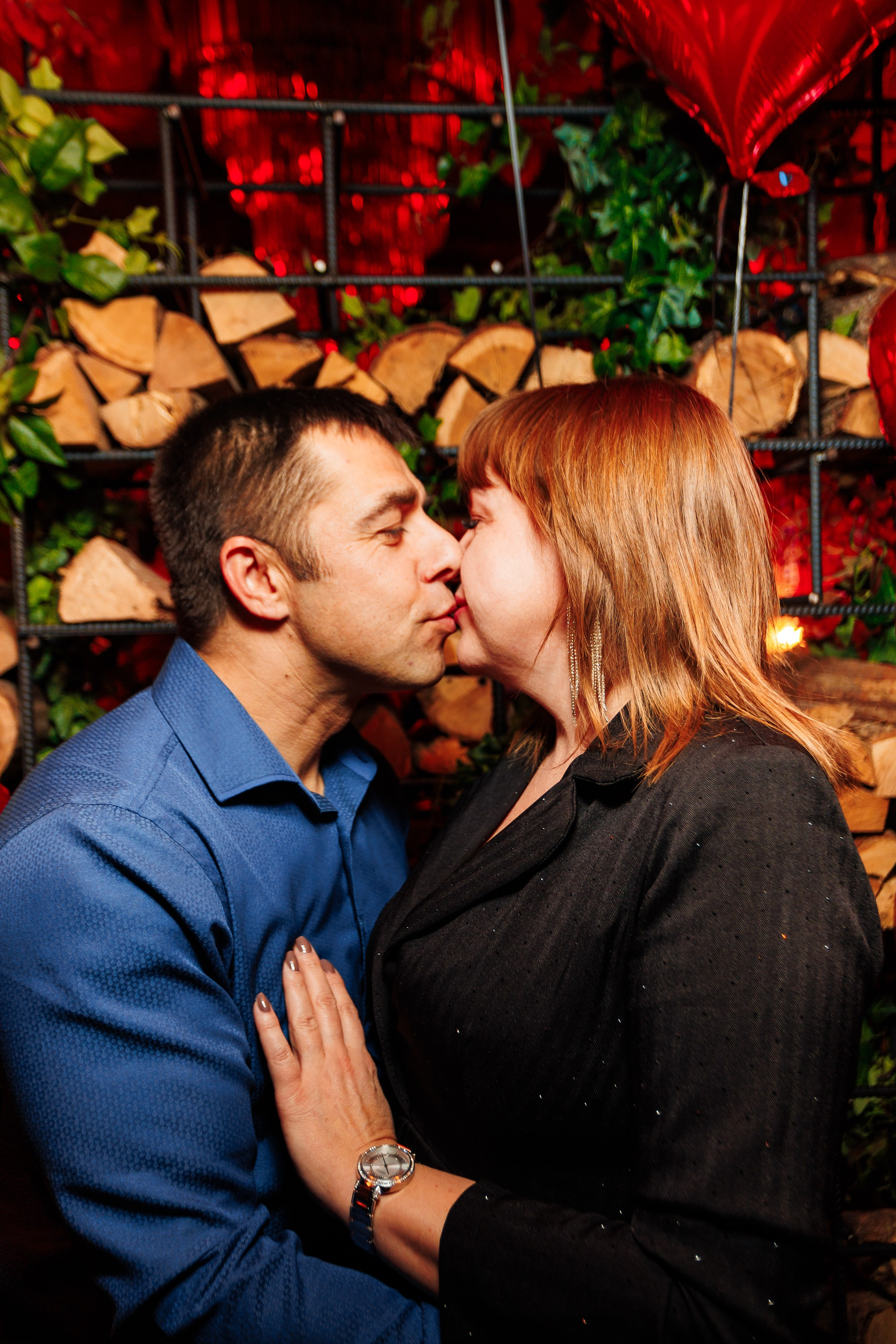 Happy Valentine's day_Пьяный Плющ_Симферополь_14.02.2025. Аминов Руслан | Фотограф