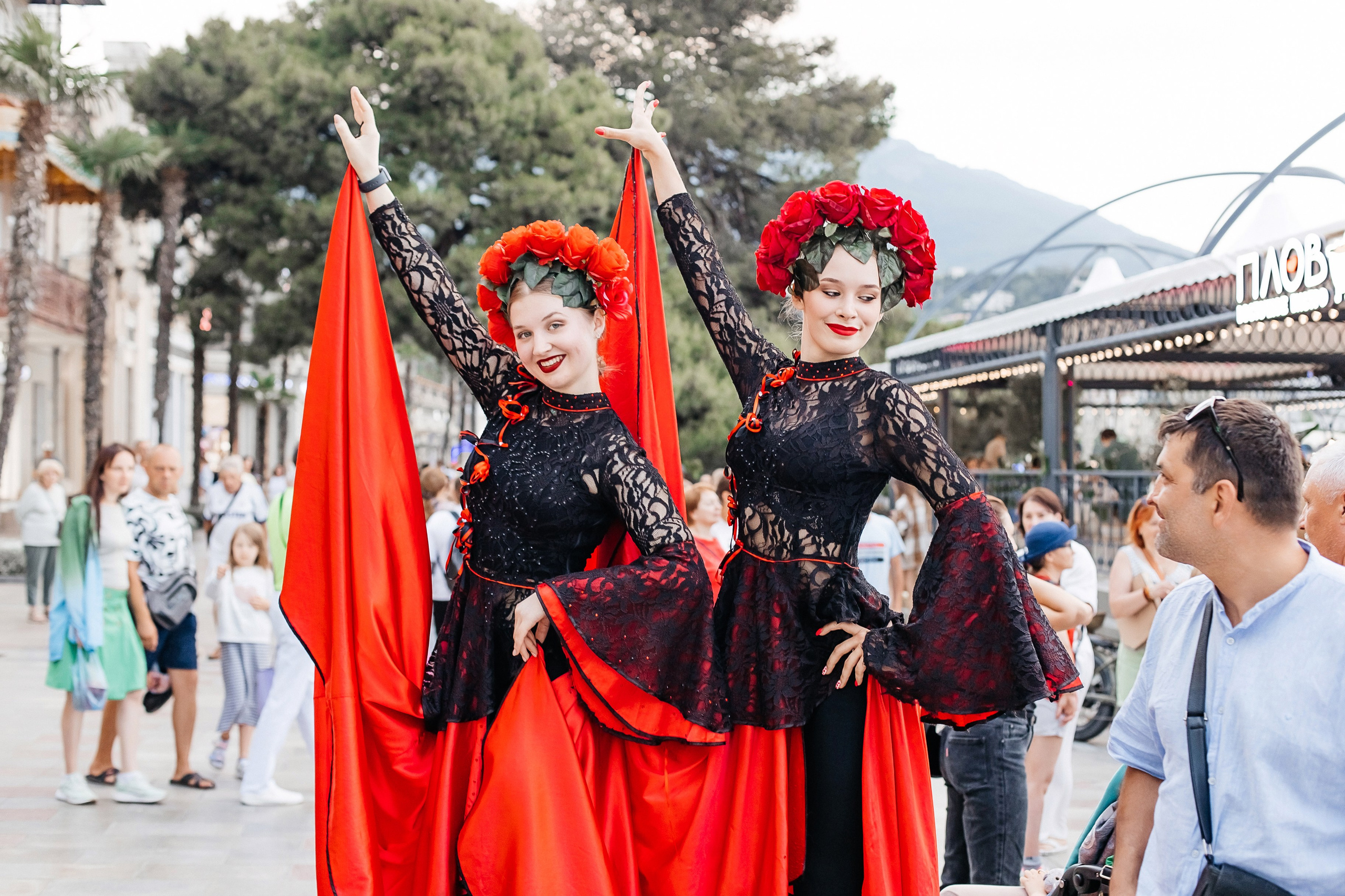 Официальное открытие фестиваля уличное искусства_28.06.2024. Аминов Руслан | Фотограф