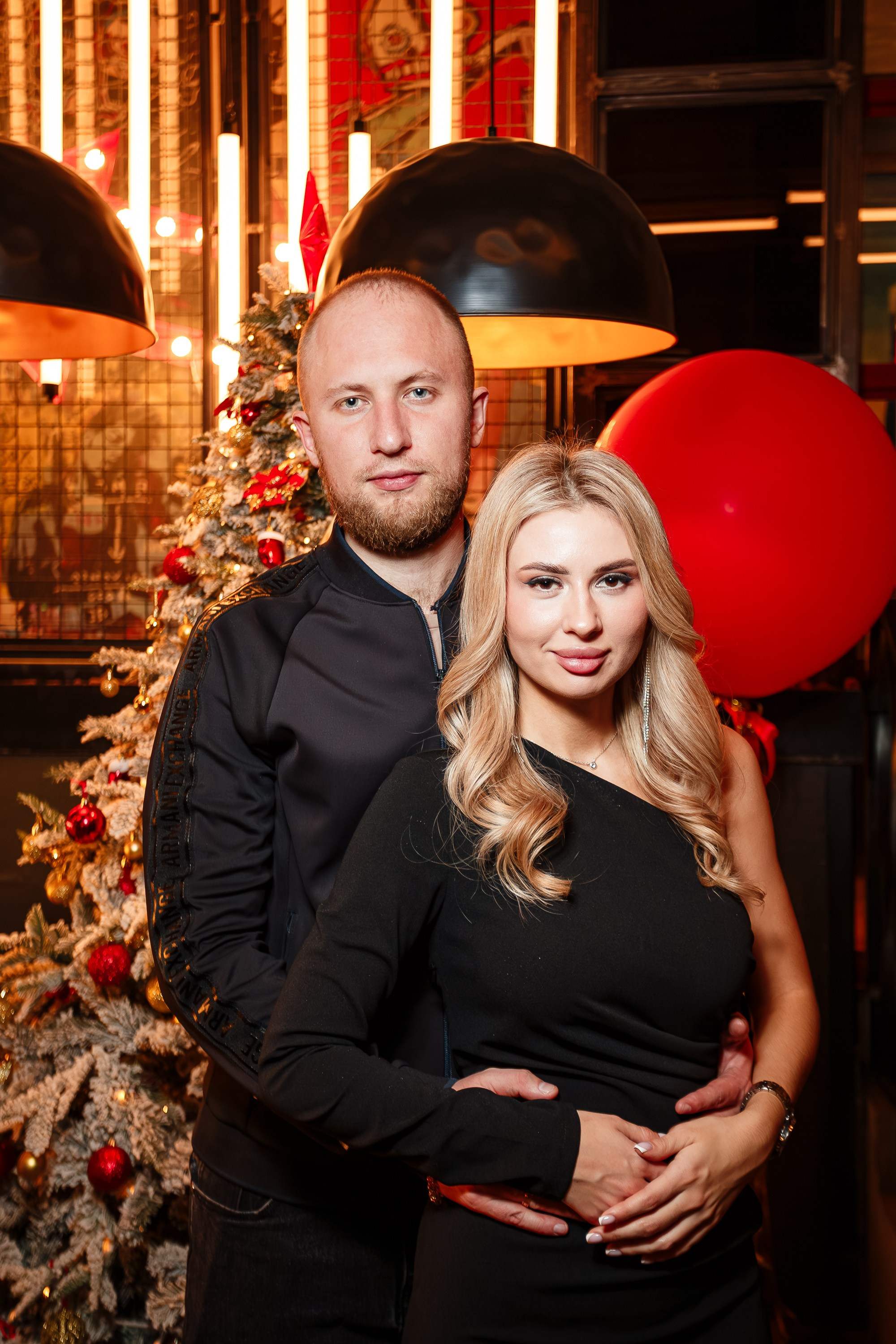 Новогодний вечер_Мычара Rest & Bar_Симферополь_31.12.2024. Аминов Руслан | Фотограф