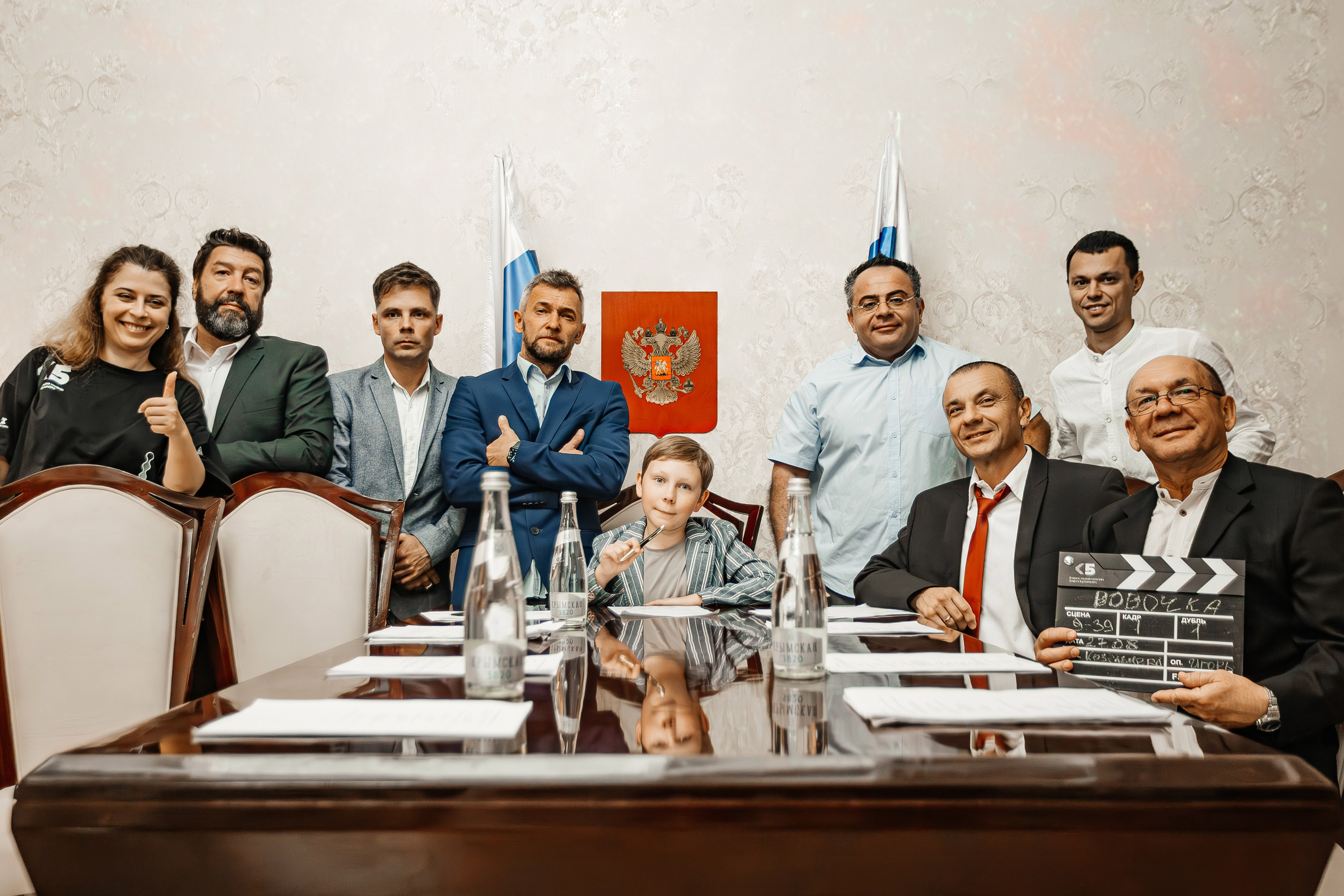 Киностудия Киры Булычёва_Ялта_27.08.2024. Аминов Руслан | Фотограф