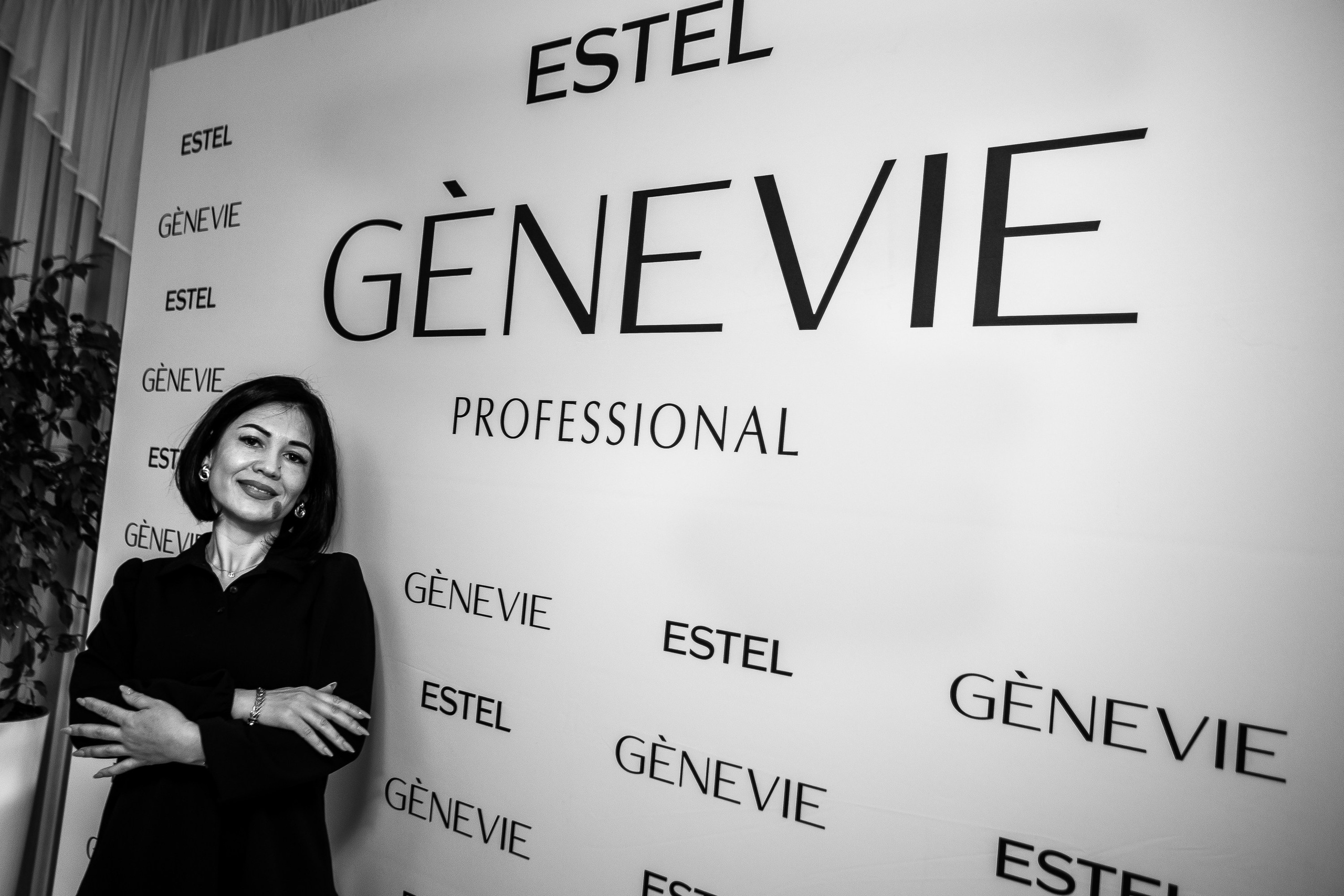 Бьюти-девичник ESTEL GENEVIE_Marhal_Симферополь_12.02.2025. Аминов Руслан | Фотограф