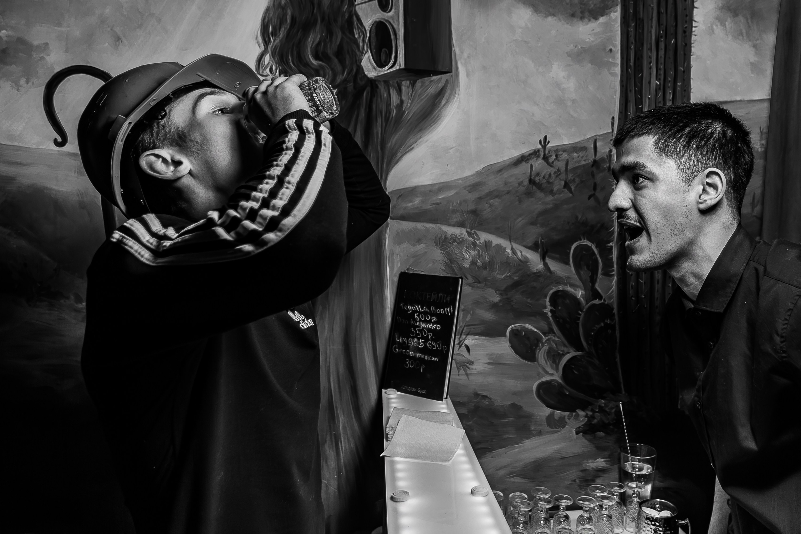 Движ_El Pastor_Симферополь_14.12.2024. Аминов Руслан | Фотограф