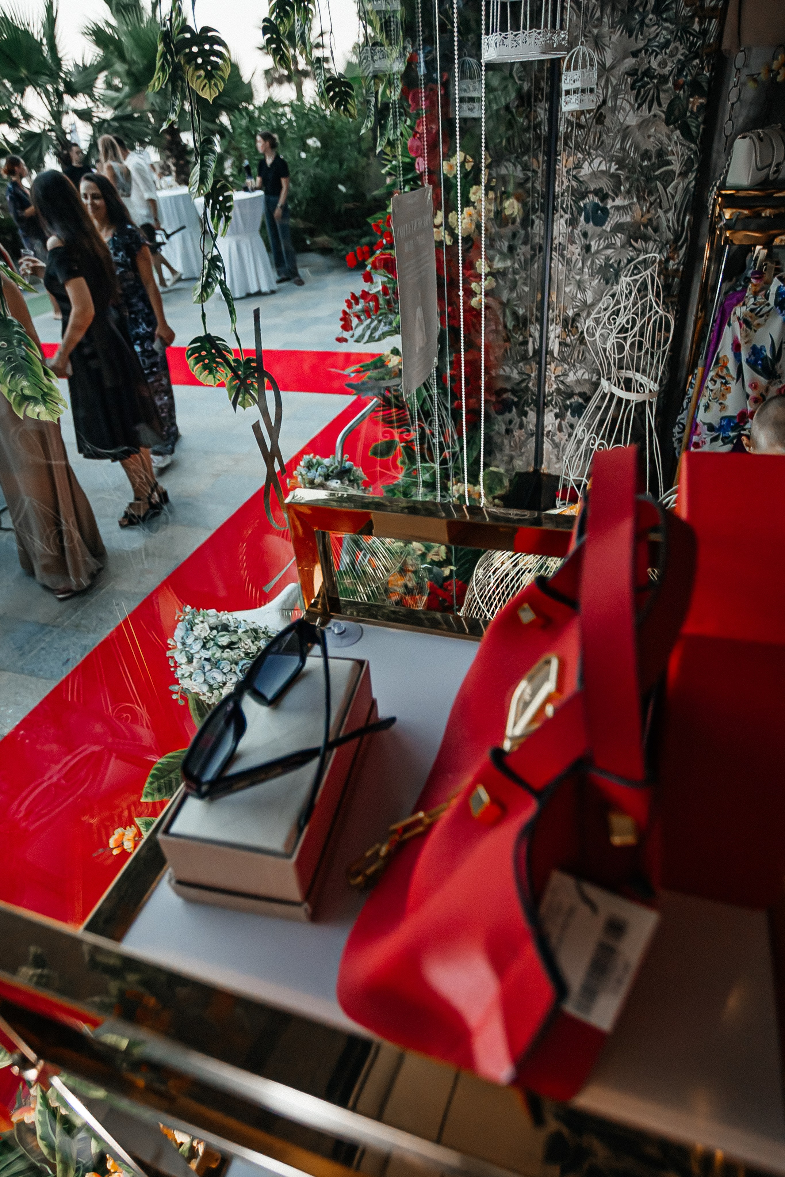 Открытие бутика Vintage Lux Store by Alena Loran_21.07.2024. Аминов Руслан | Фотограф