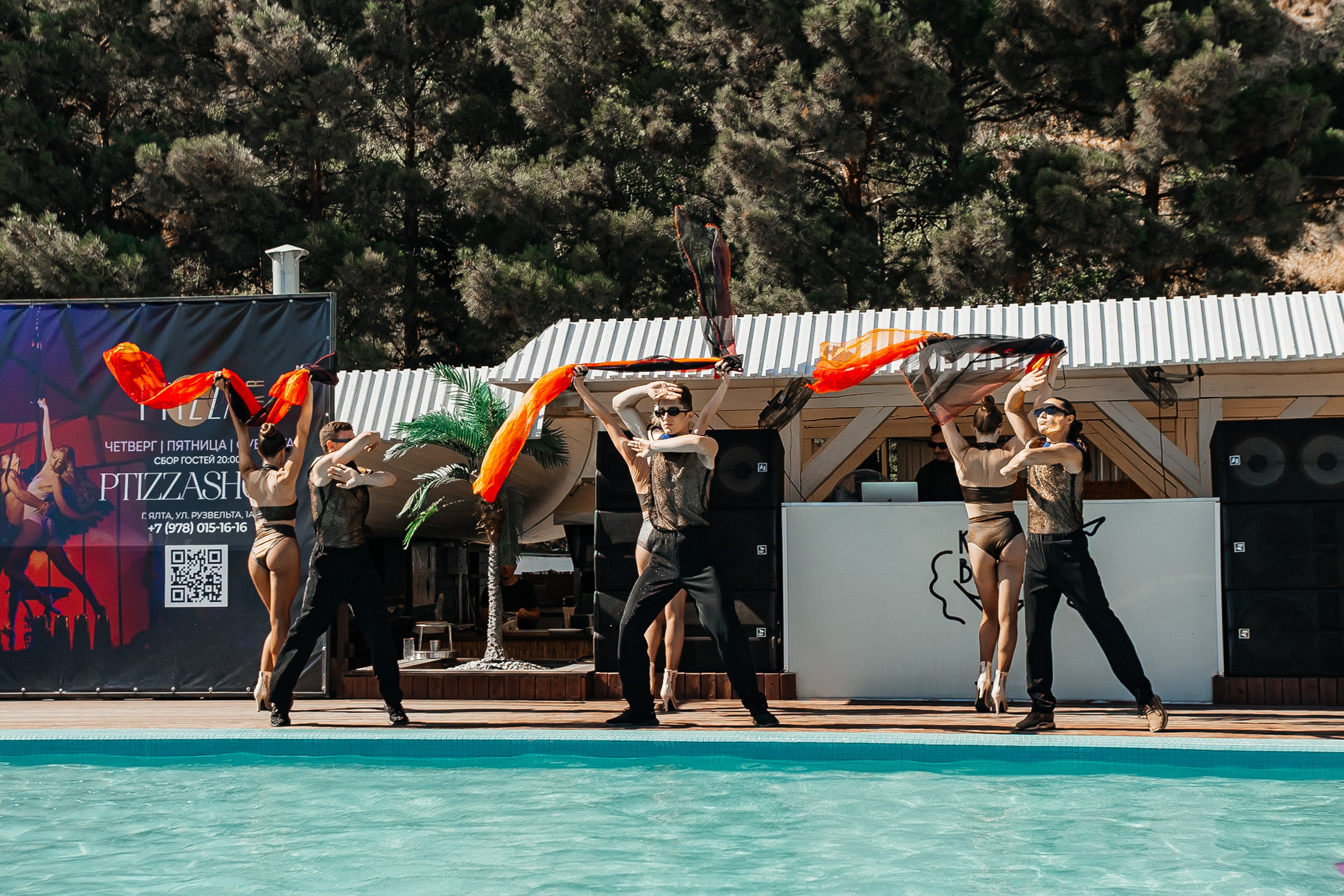 Кулинарный турнир среди крымских СМИ и блогеров_4.07.2024. Аминов Руслан | Фотограф