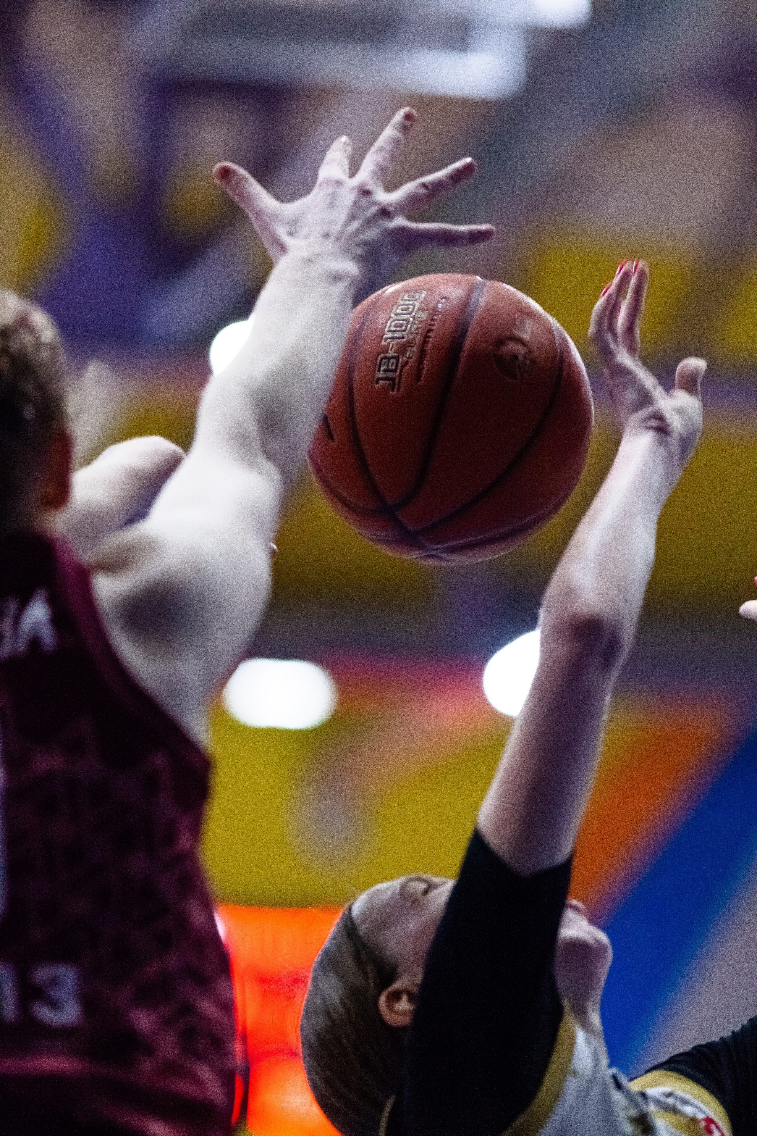 ЧГУ-Атланта — Славянка. Фотография