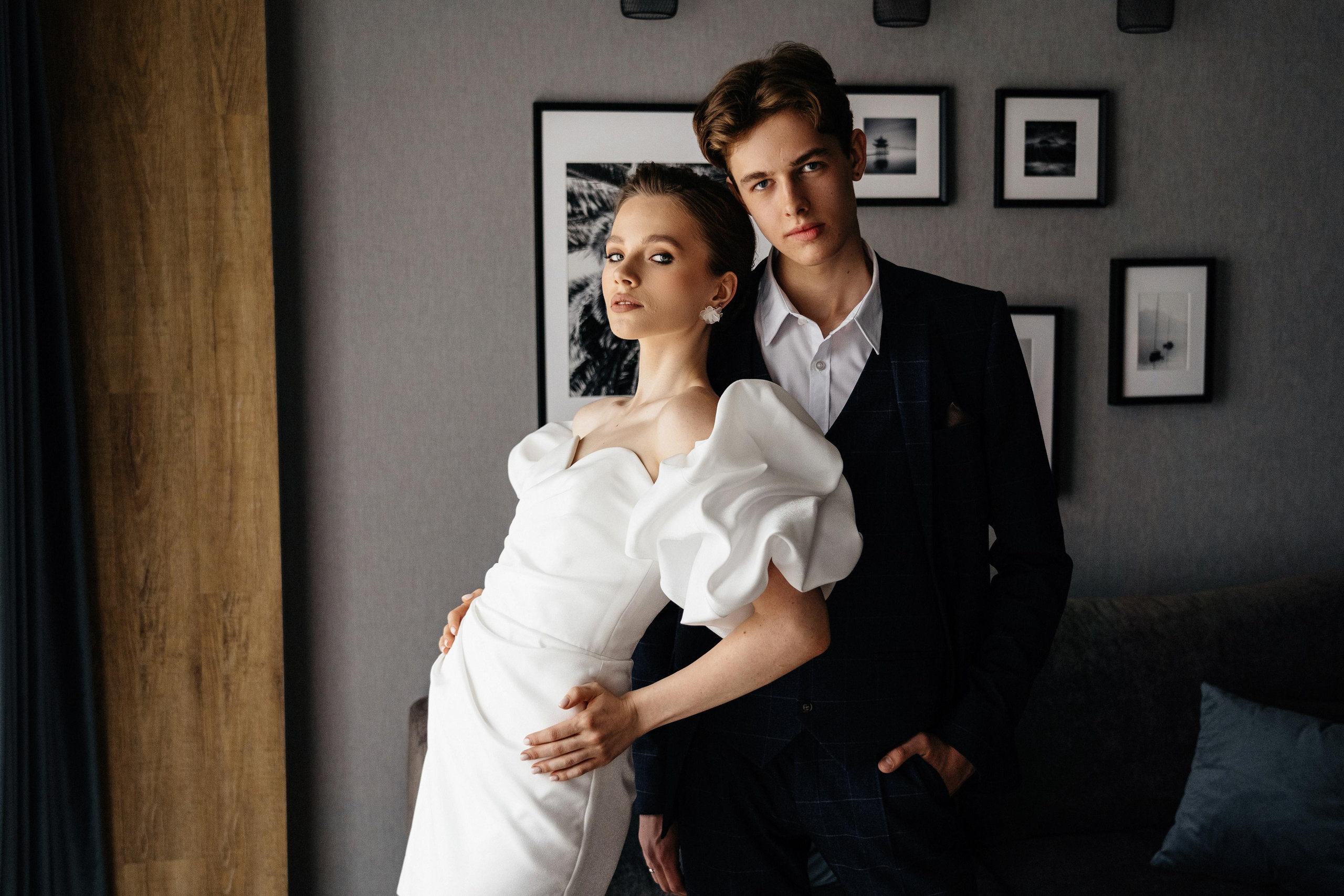 Свадебный проект. Свадебный фотограф Александр Воронов — Белгород, Воронеж, Москва