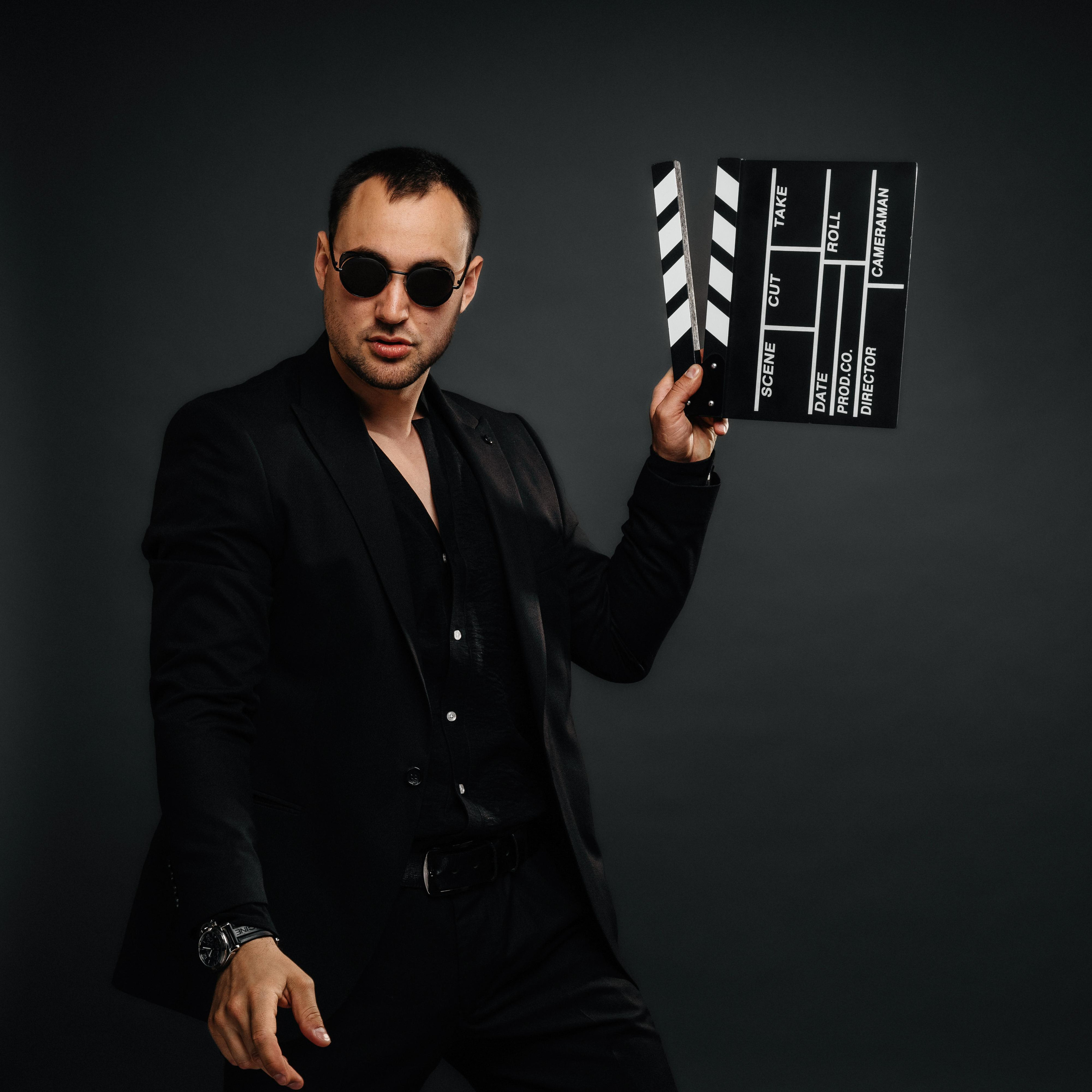 Андрей. Свадебный фотограф Александр Воронов — Белгород, Воронеж, Москва