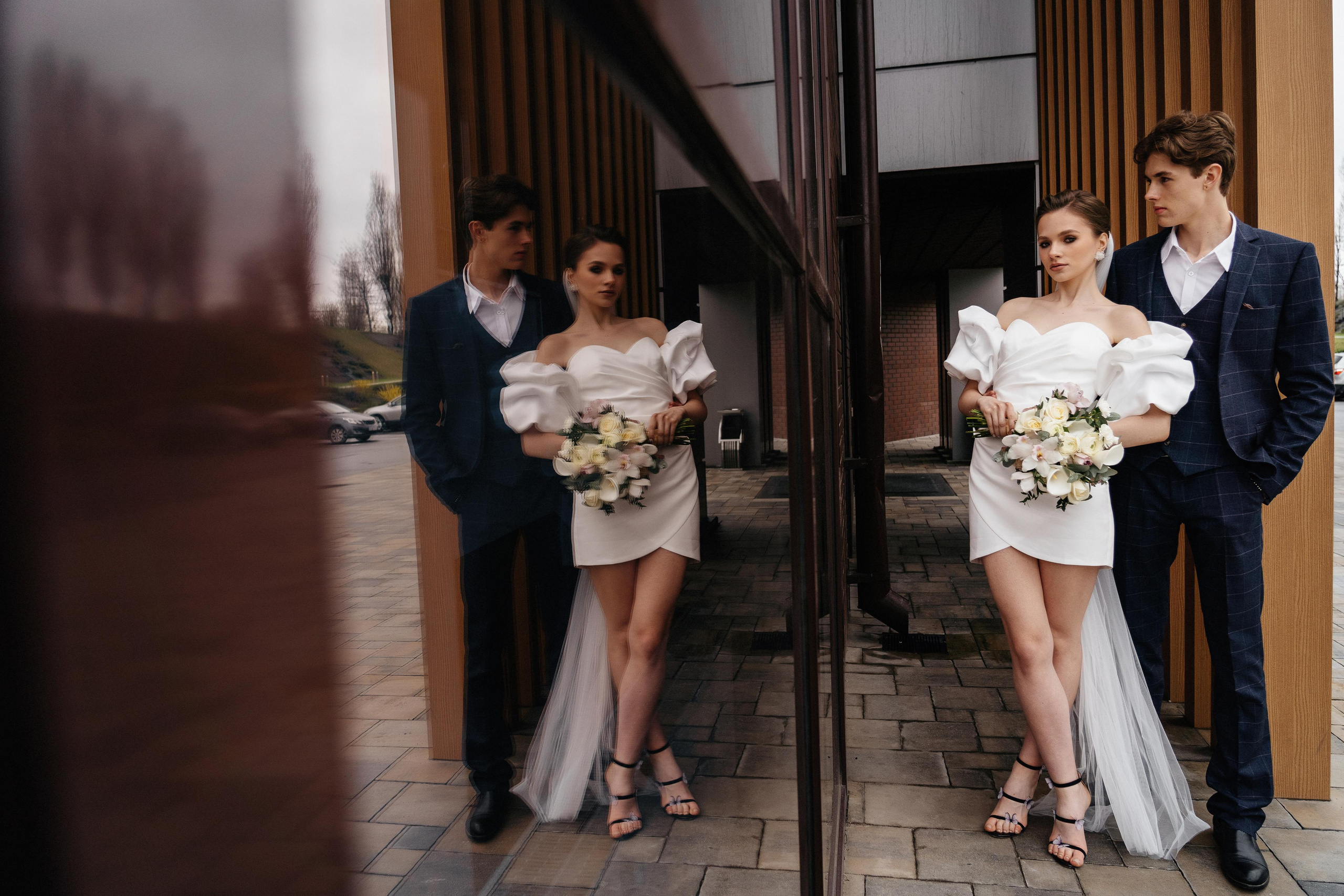 Свадебный проект. Свадебный фотограф Александр Воронов — Белгород, Воронеж, Москва