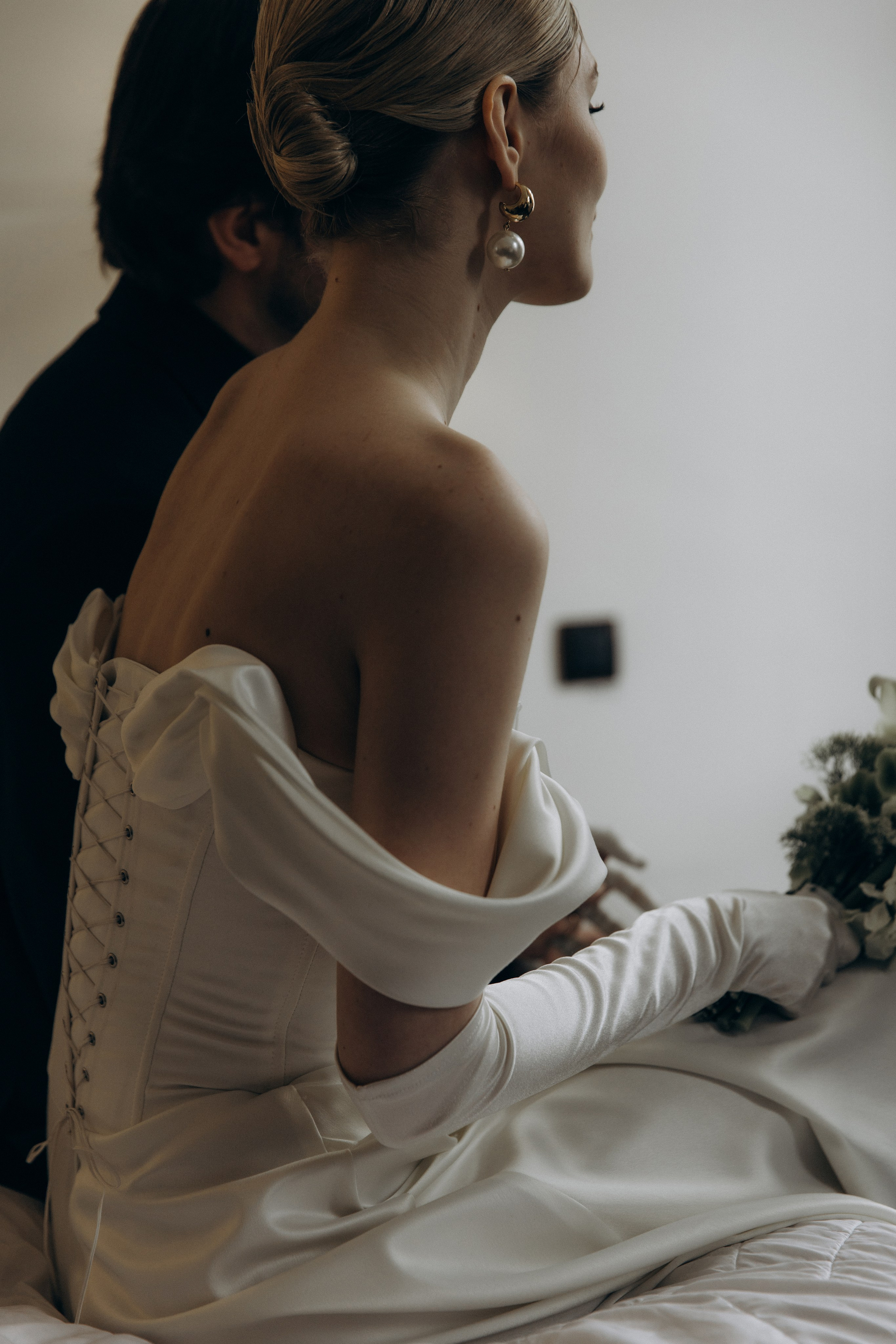 Ольга и Стас. Свадебный фотограф Москва Павел Фетисов