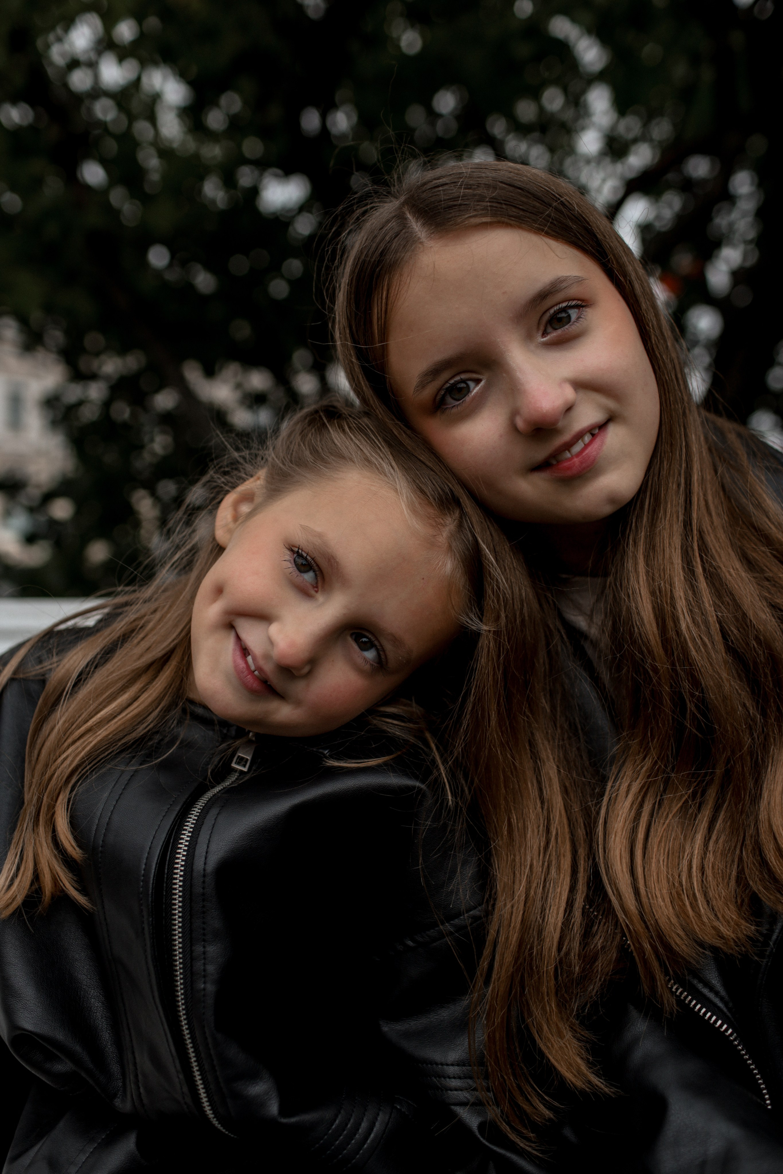 Наталия с семьей. Главная