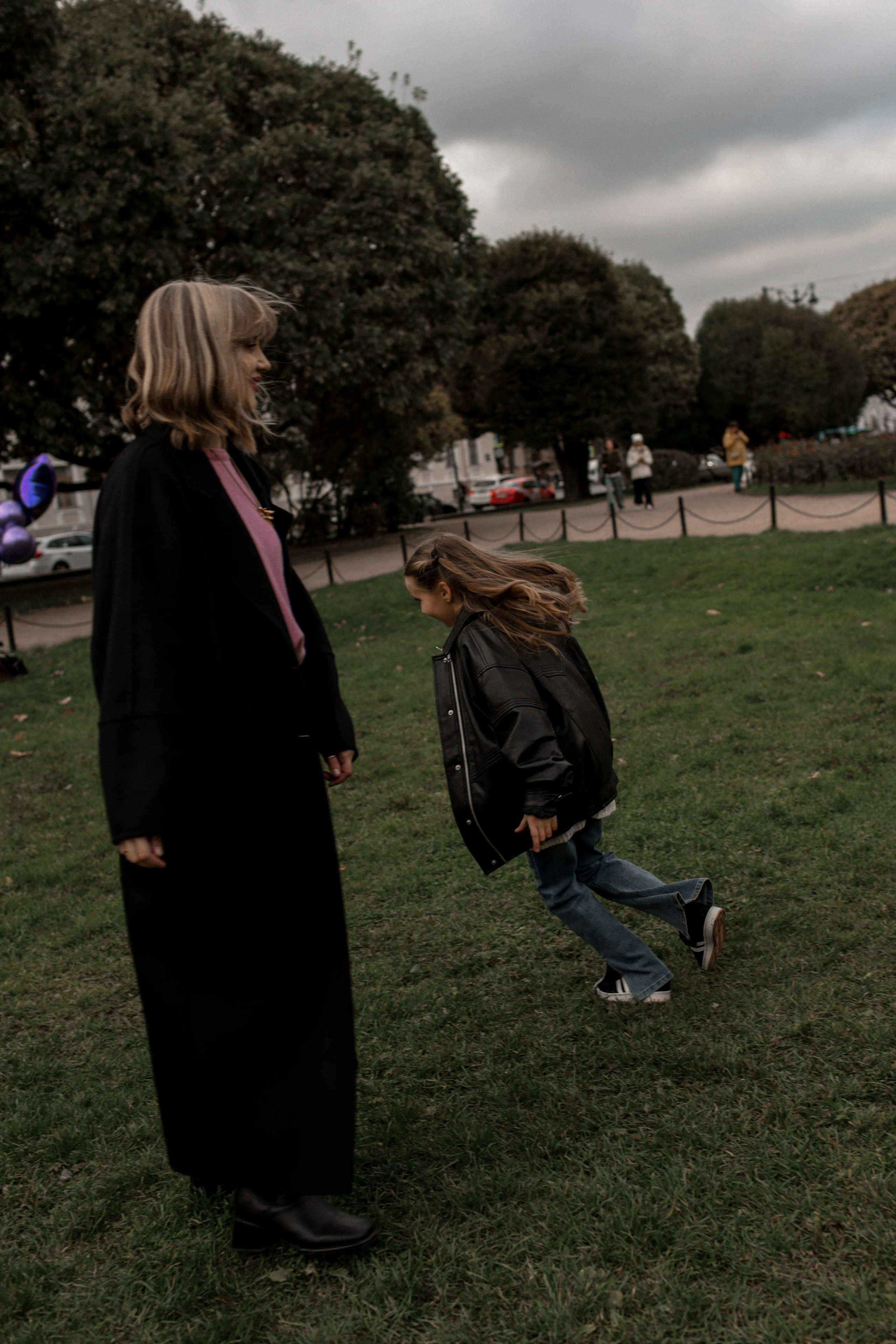 Наталия с семьей. Главная